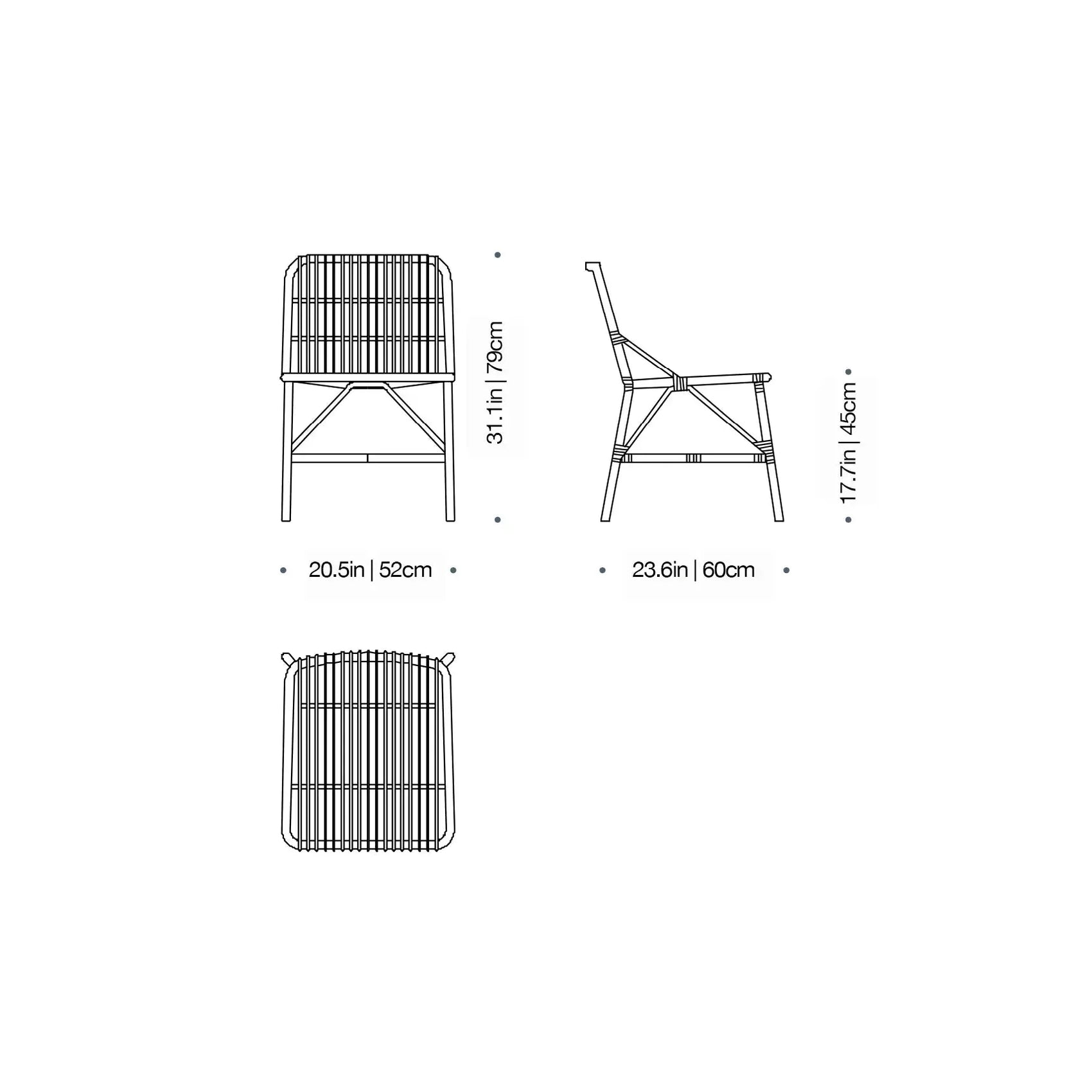 Wild - Chair | JANGEORGe Interior Design | JANGEORGe Interior Design