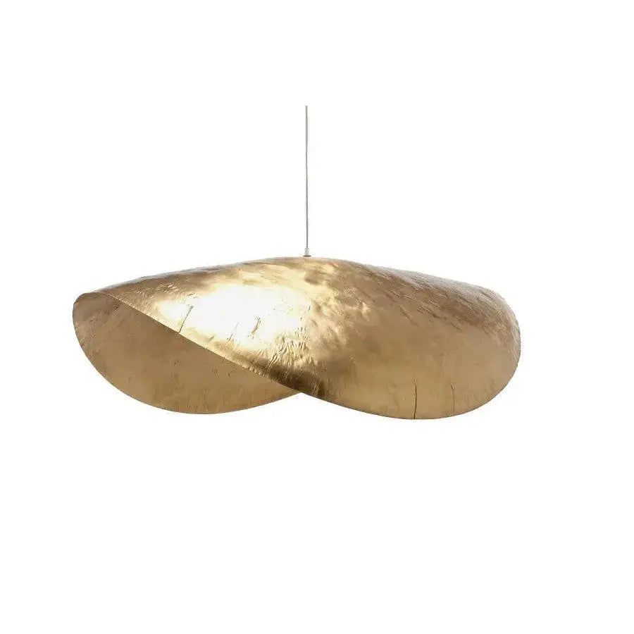 Sale: Brass 96 Suspension Light / FLOOR MODEL | Gervasoni | JANGEORGe Interiors & Furniture