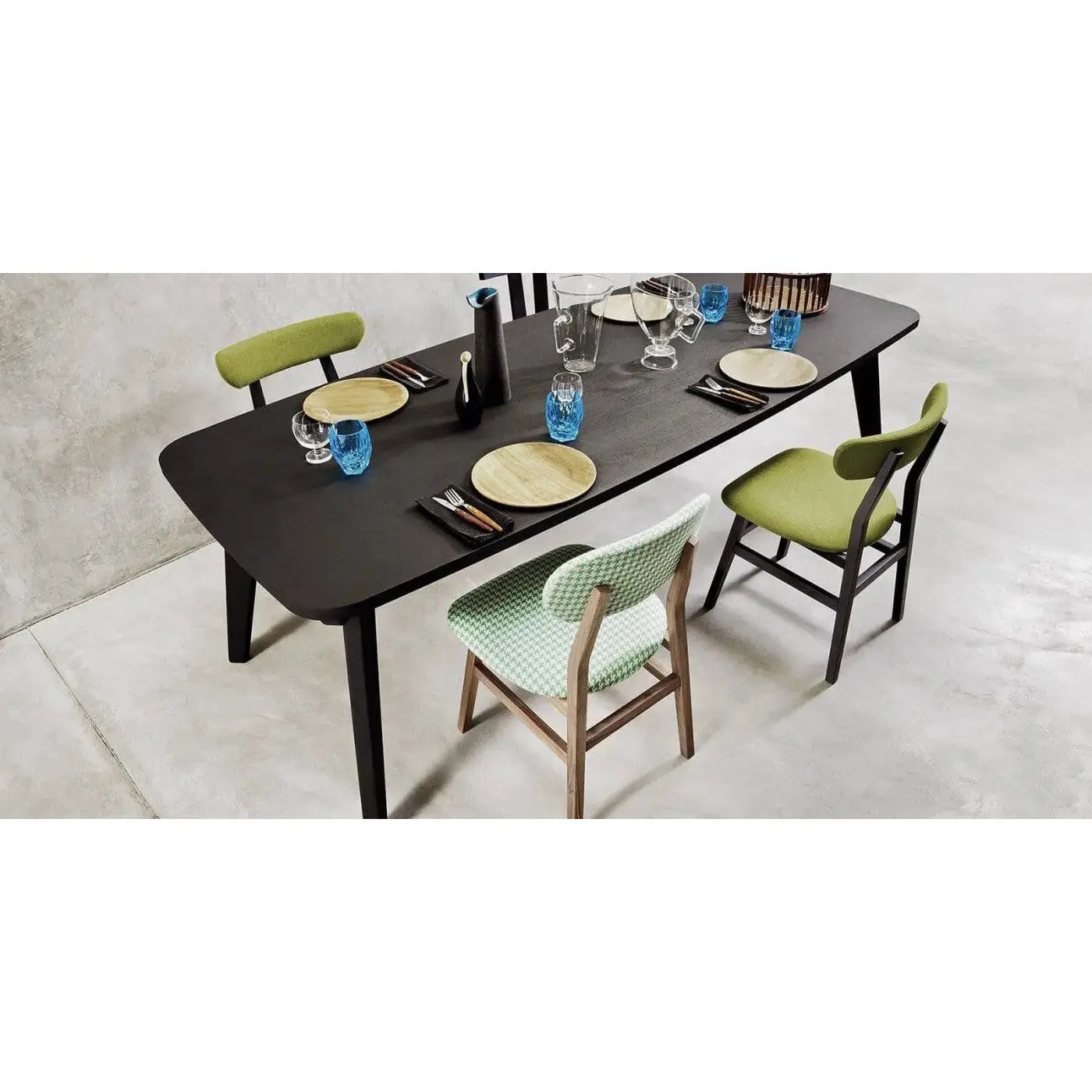 Brick 233 Dining Table | Gervasoni | JANGEORGe Interior Design