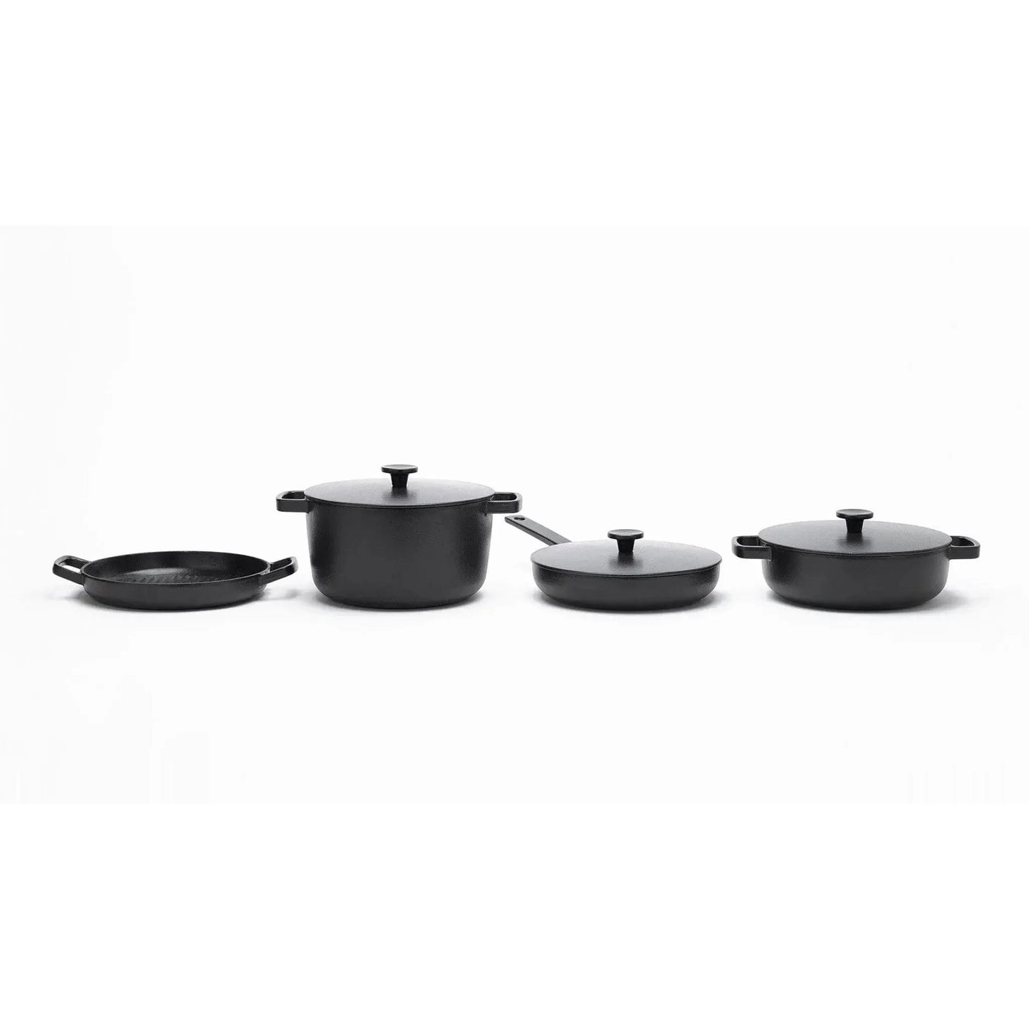C6 Herringbone Two Hob Griddle Pan | Crane | JANGEORGe Interior Design