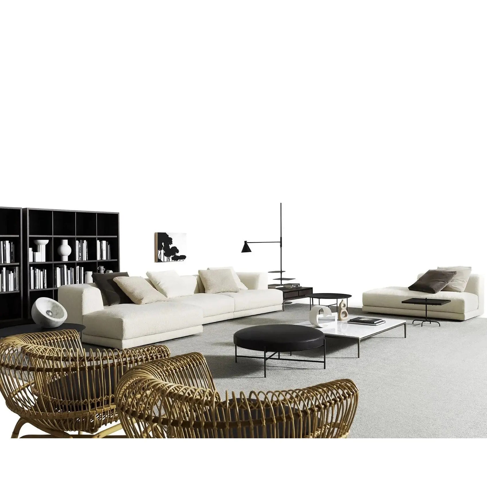 Alberese - Sofa | DePadova | JANGEORGe Interior Design