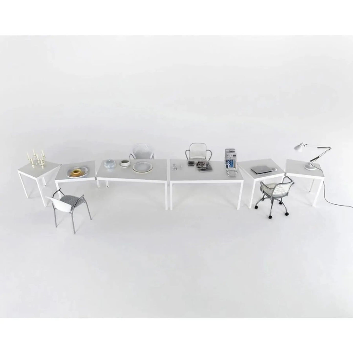 Campo D'Oro - Dining Table - JANGEORGe Interior Design