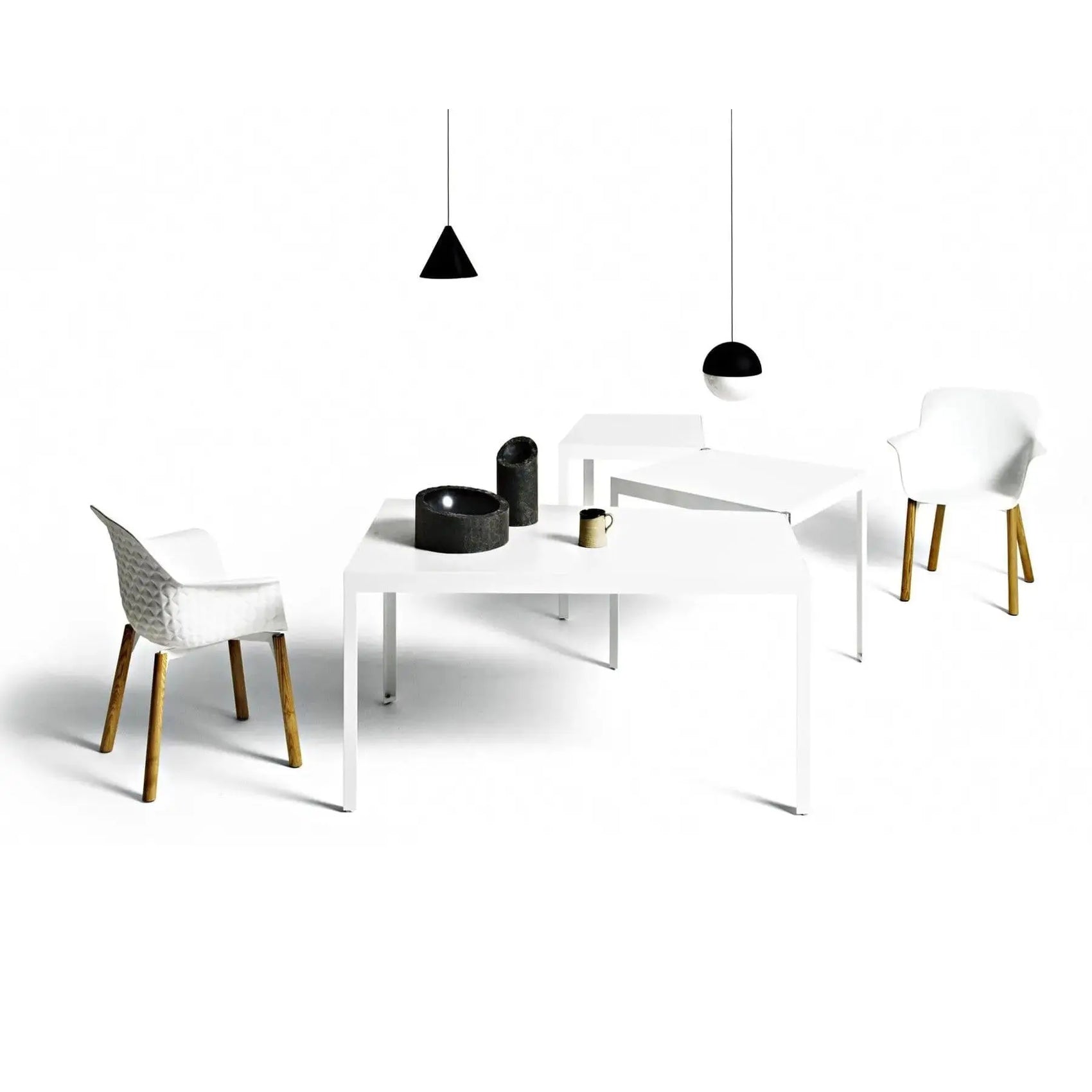 Campo D'Oro - Dining Table - JANGEORGe Interior Design