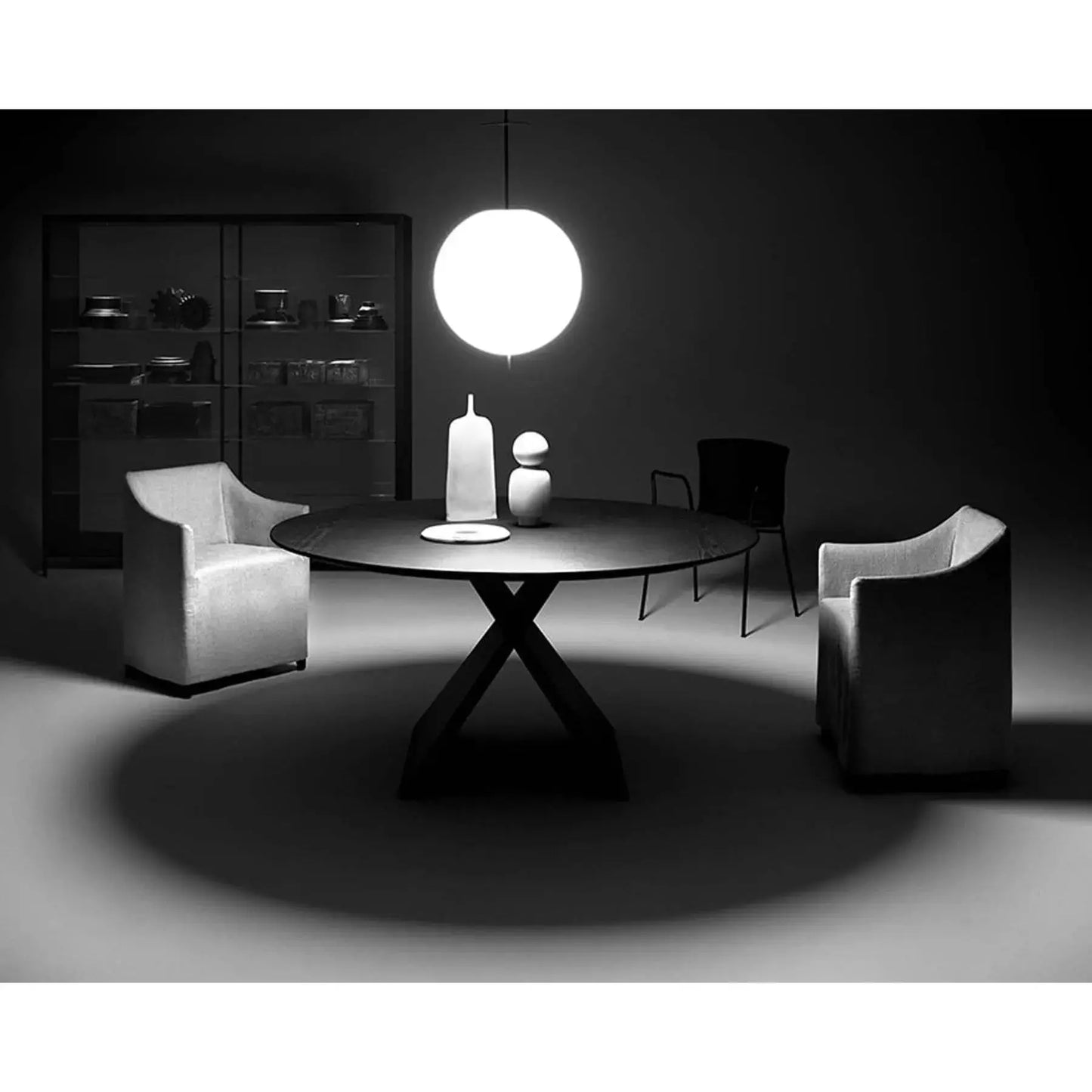 Carlo - Dining Table - JANGEORGe Interior Design
