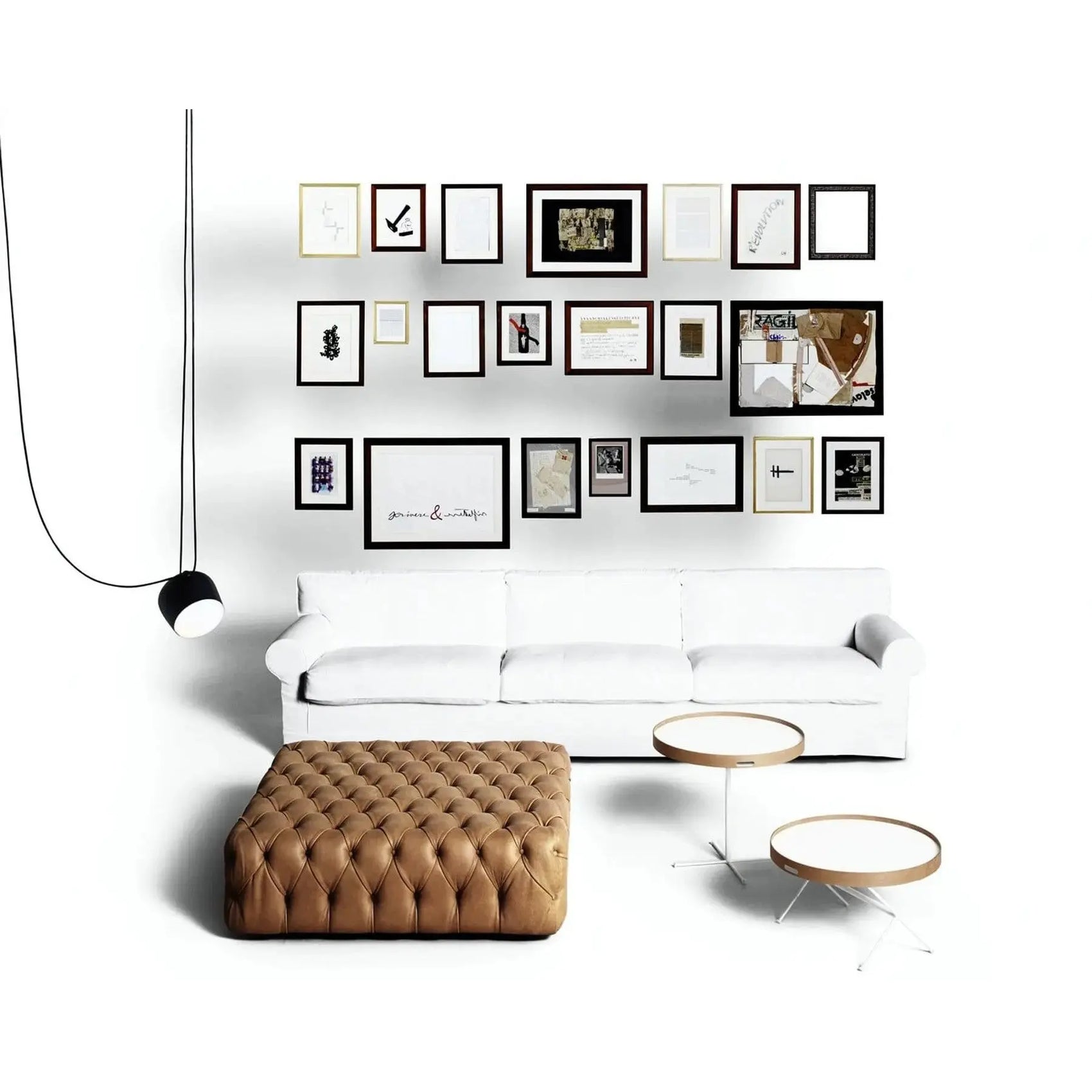 Chab-Table - Low Table - JANGEORGe Interior Design