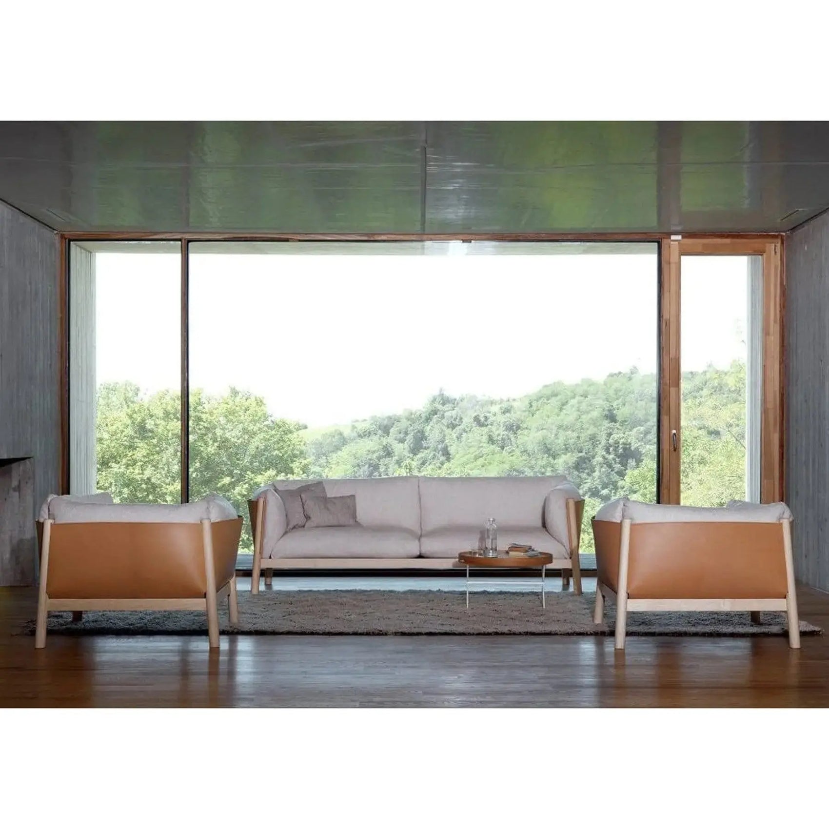 Chab-Table - Low Table - JANGEORGe Interior Design