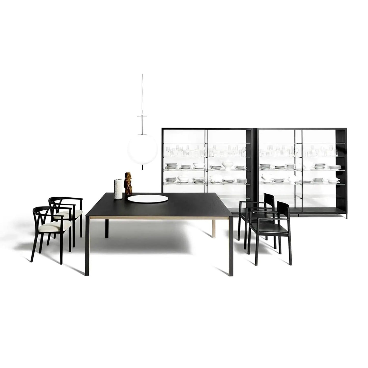 Combi - Open Storage - JANGEORGe Interiors & Furniture