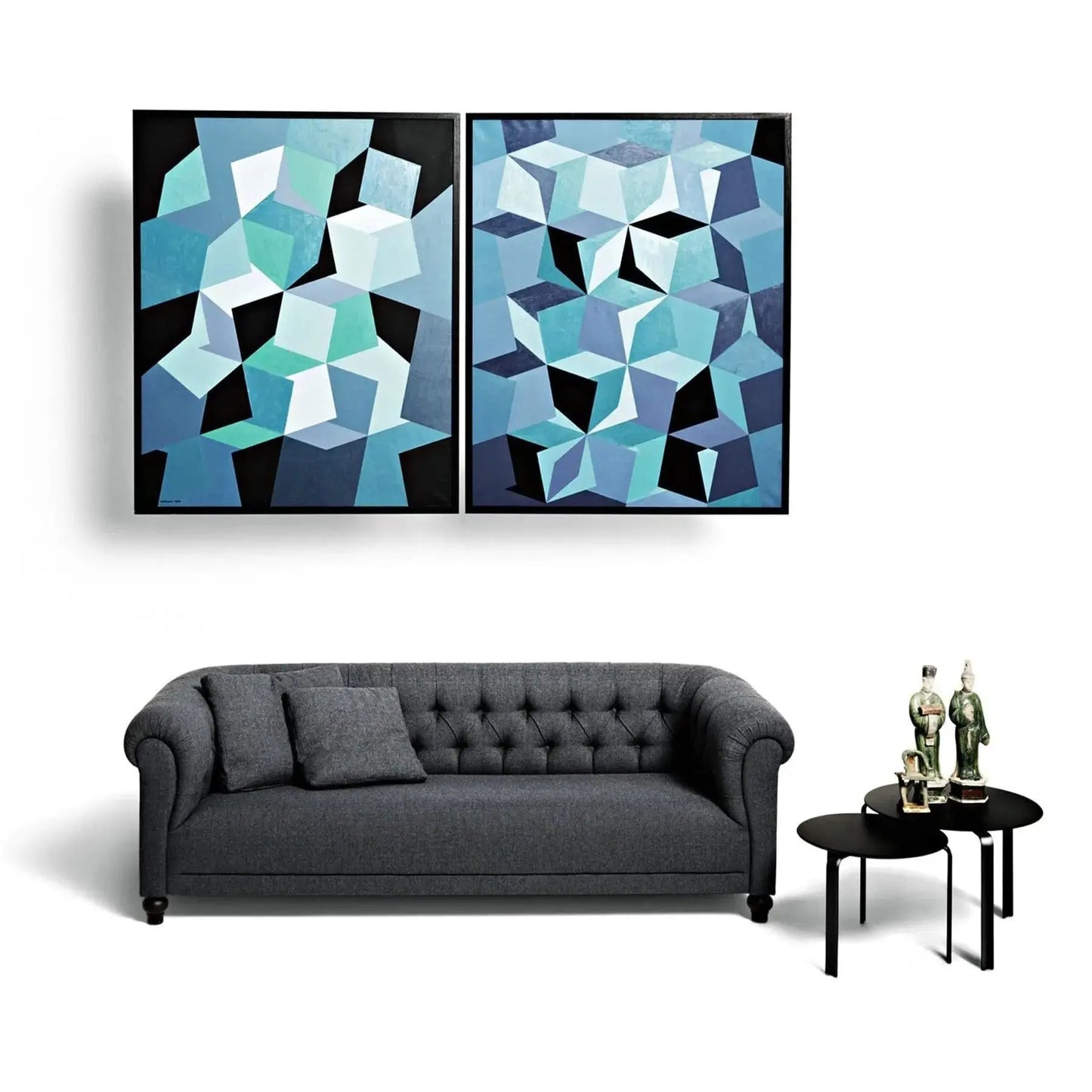 Dan - Low Table - JANGEORGe Interior Design