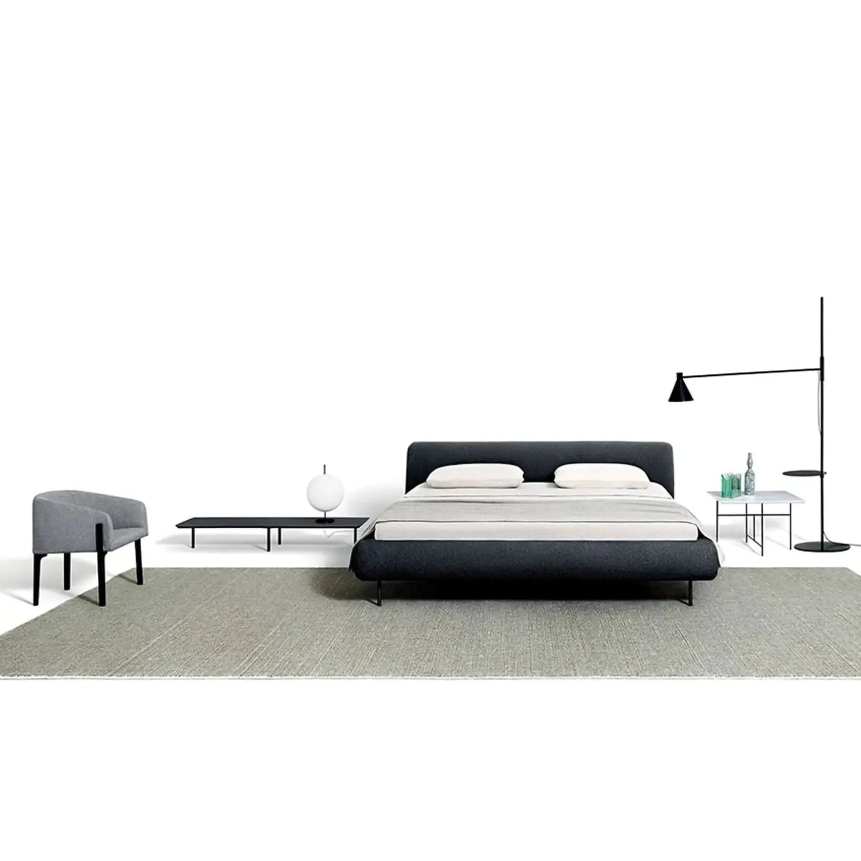 Erei - Bed - JANGEORGe Interior Design