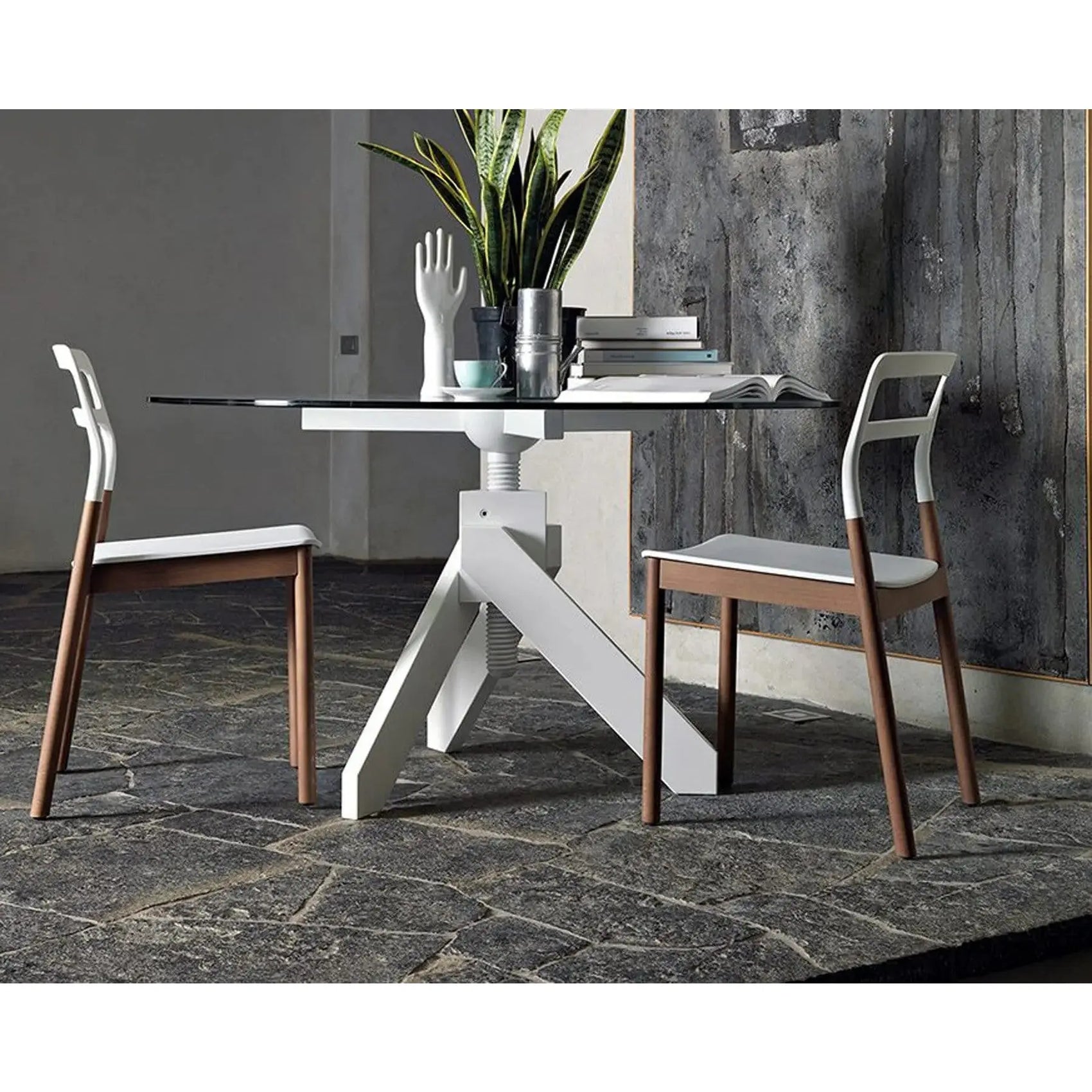 Florinda - Chair | DePadova | JANGEORGe Interior Design