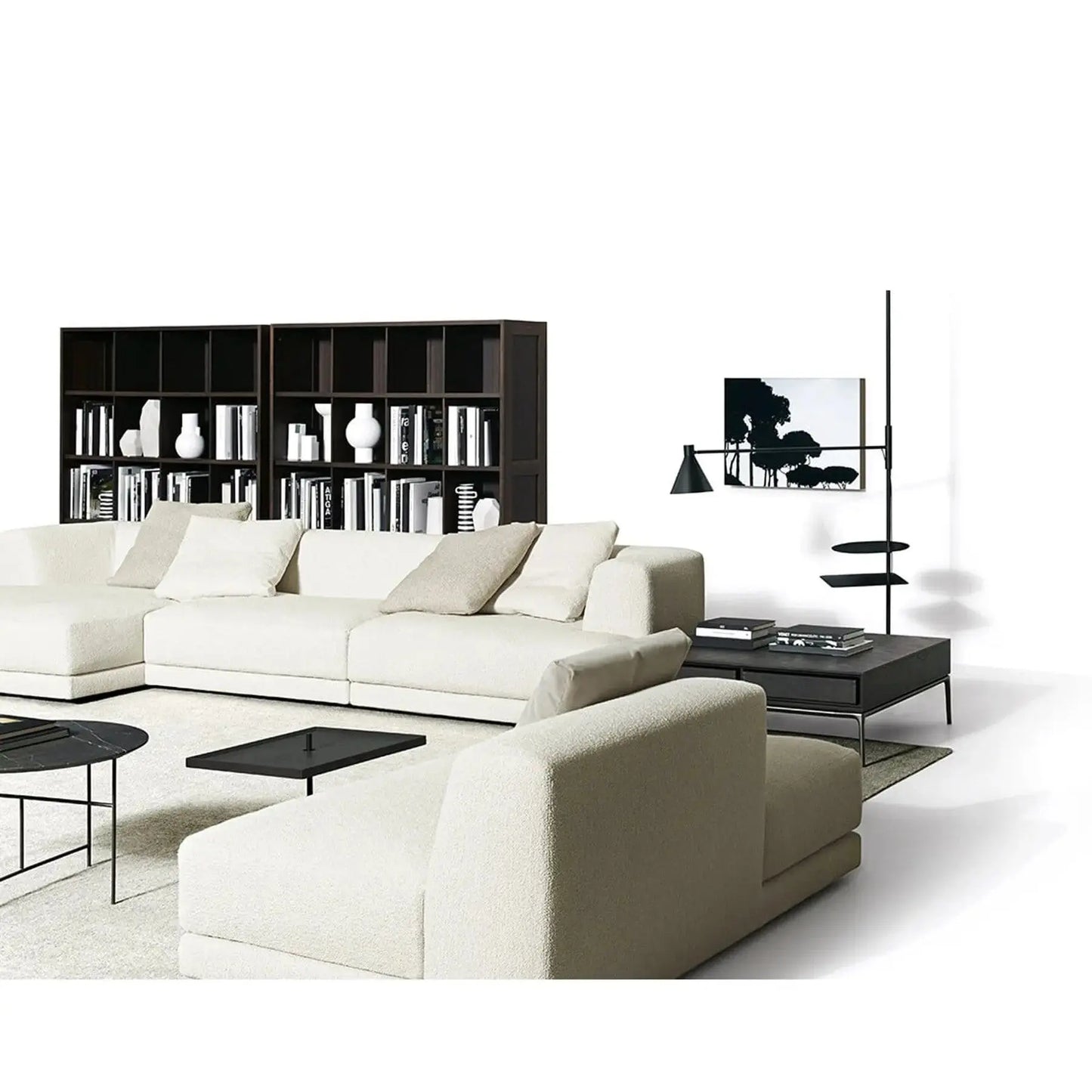 Horizontal - Low Table ēdition - JANGEORGe Interior Design