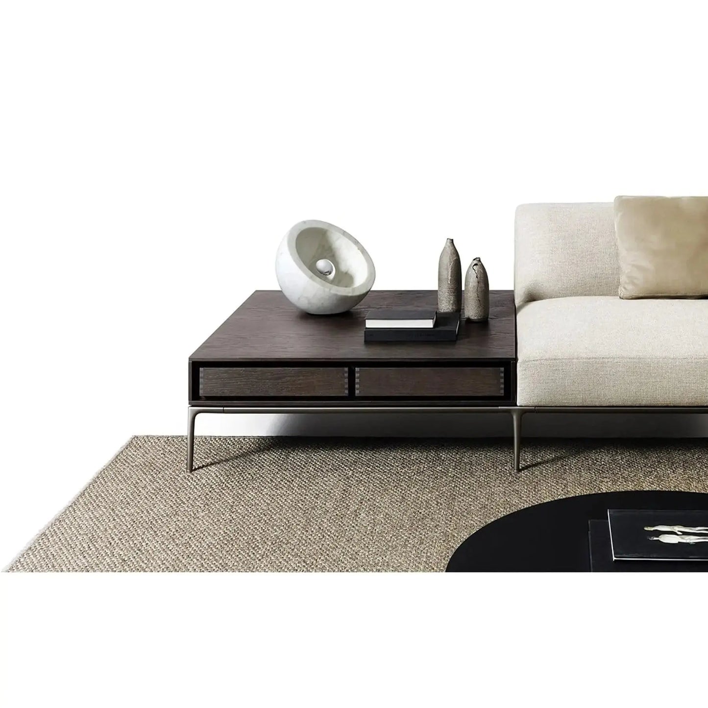 Horizontal - Low Table ēdition - JANGEORGe Interior Design