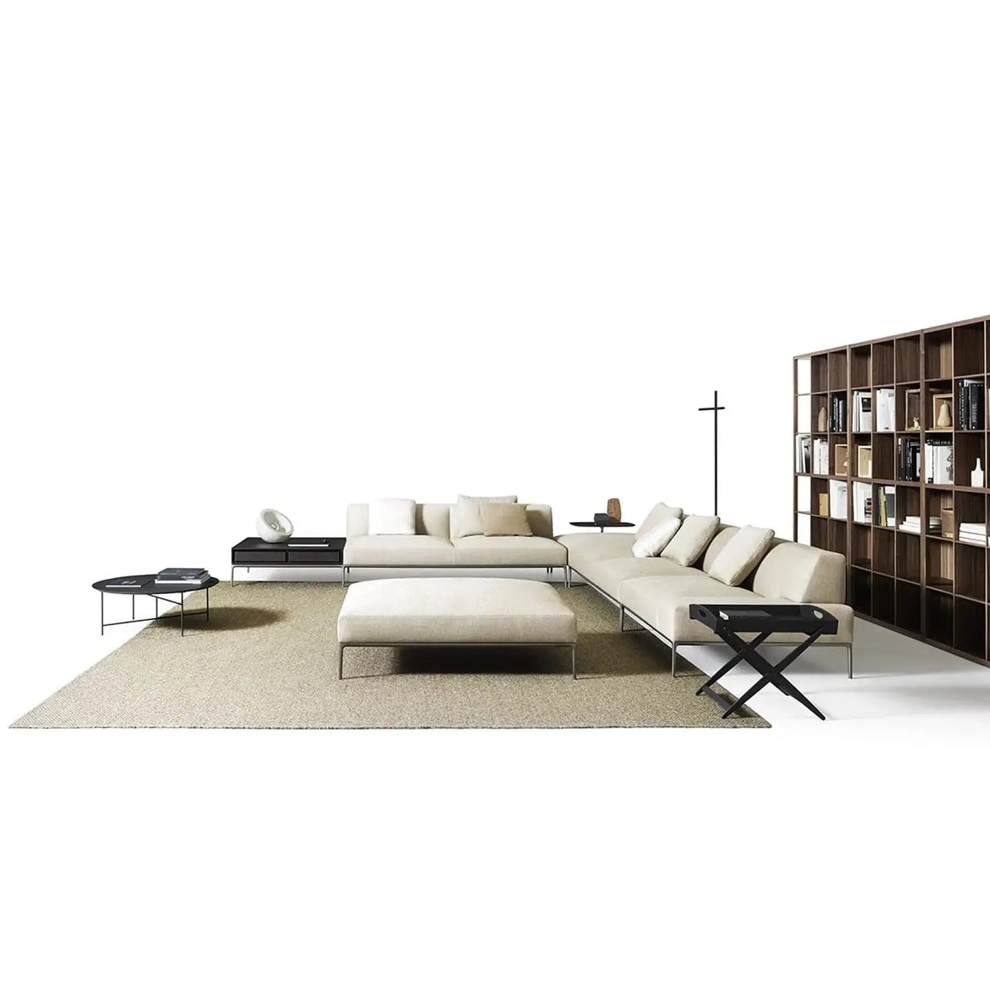 Horizontal - Low Table ēdition - JANGEORGe Interior Design