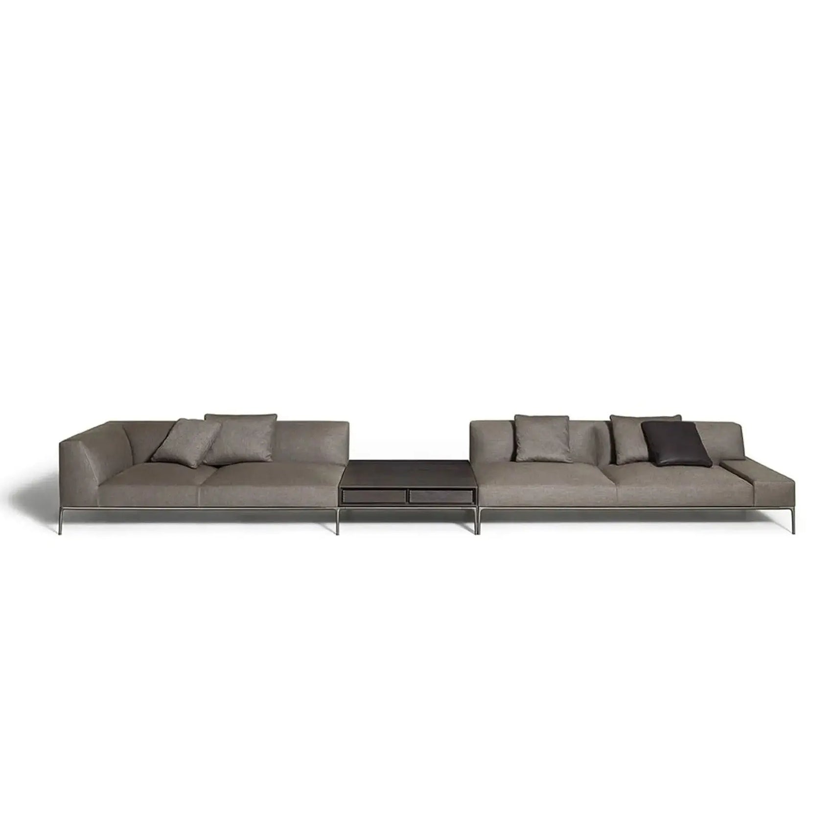 Horizontal Sofa ēdition | DePadova | JANGEORGe Interior Design