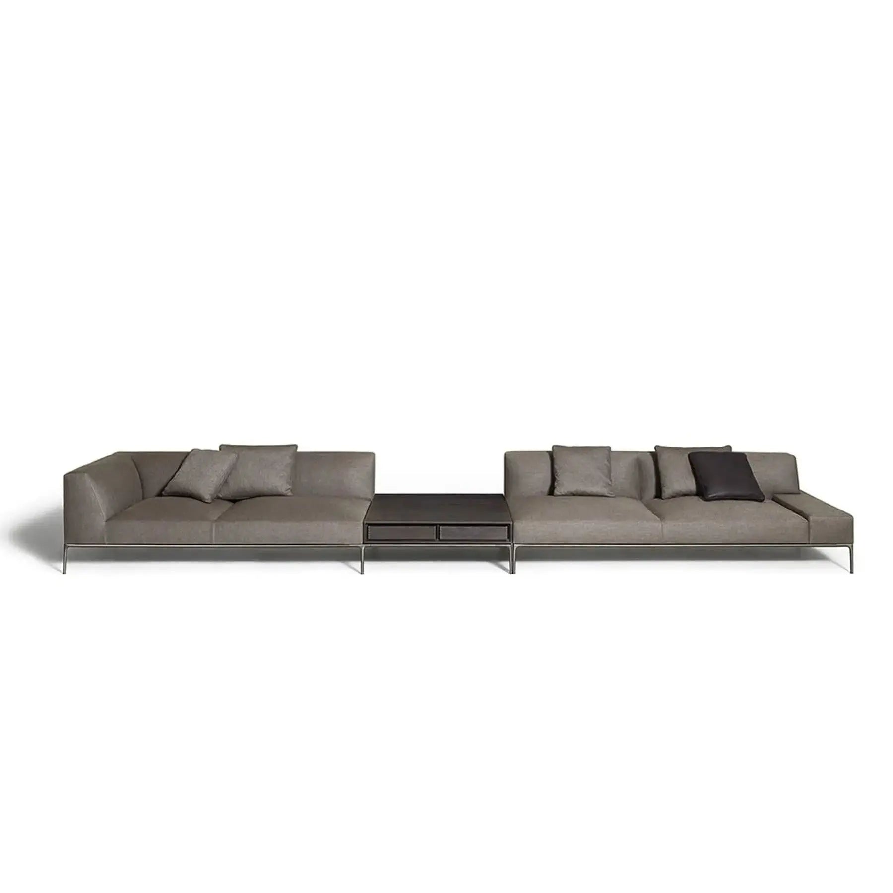 Horizontal Sofa ēdition | DePadova | JANGEORGe Interior Design