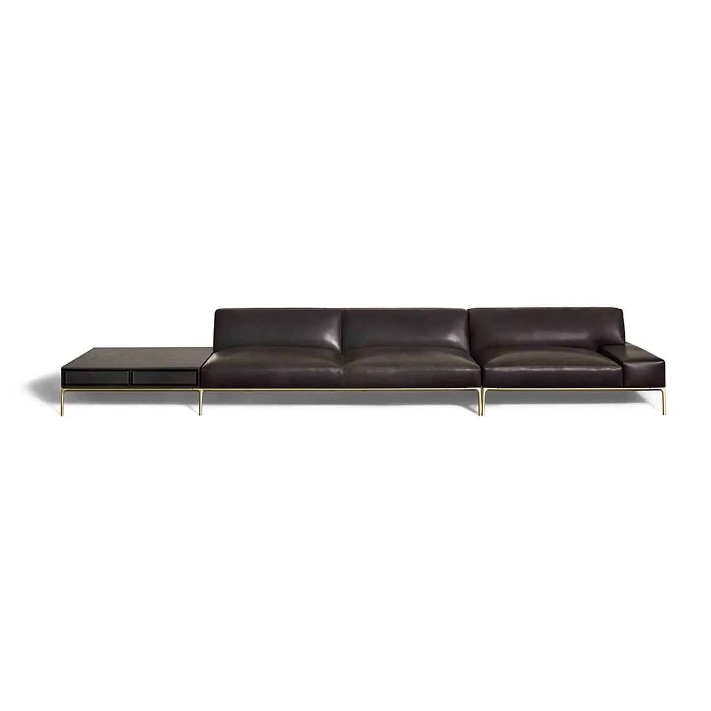 Horizontal Sofa ēdition | DePadova | JANGEORGe Interior Design