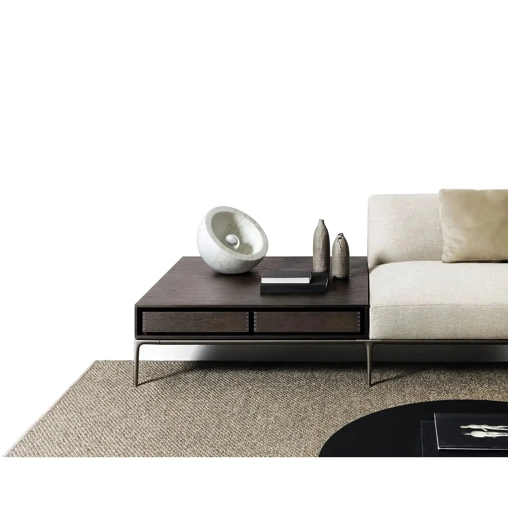 Horizontal Sofa ēdition | DePadova | JANGEORGe Interior Design