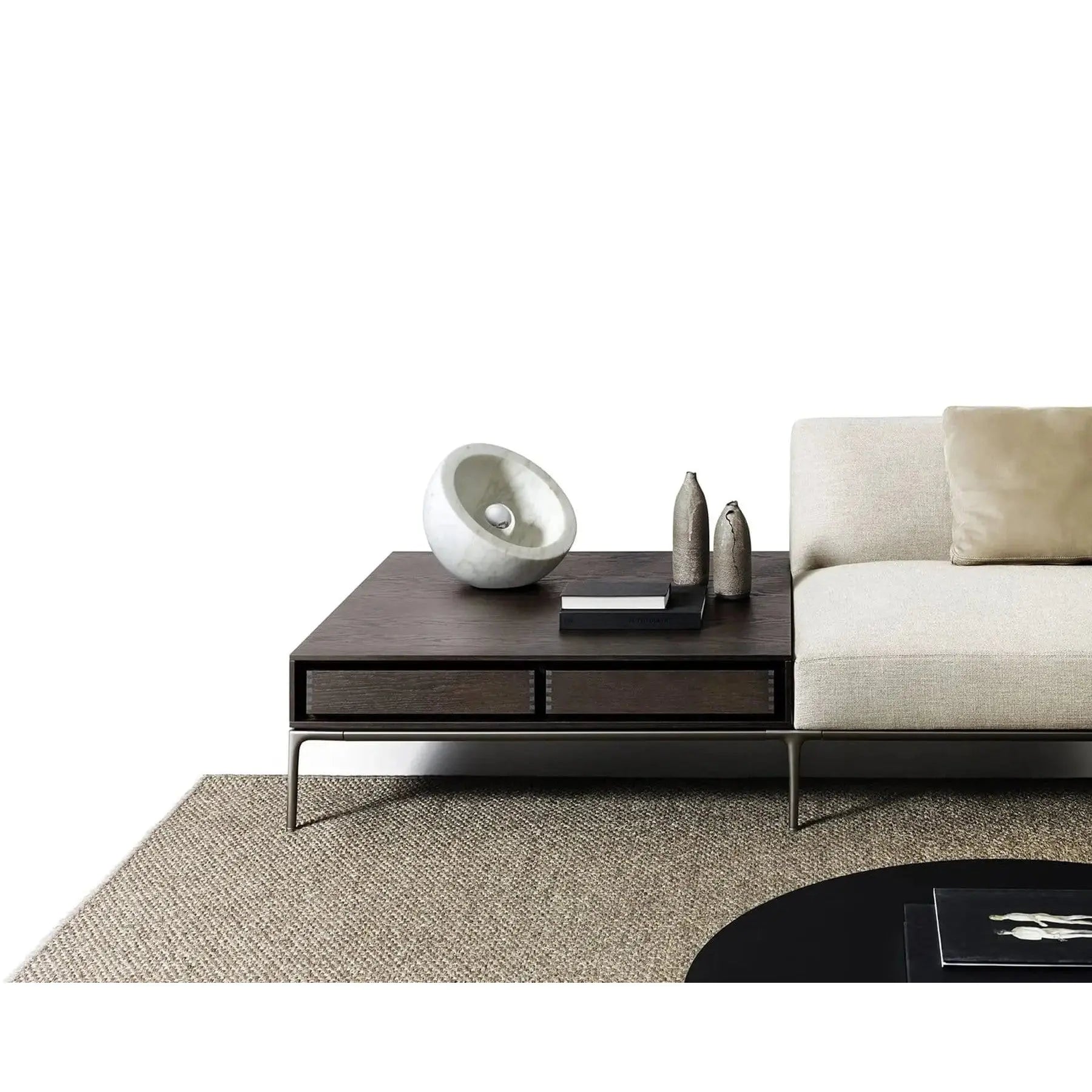 Horizontal Sofa ēdition | DePadova | JANGEORGe Interior Design
