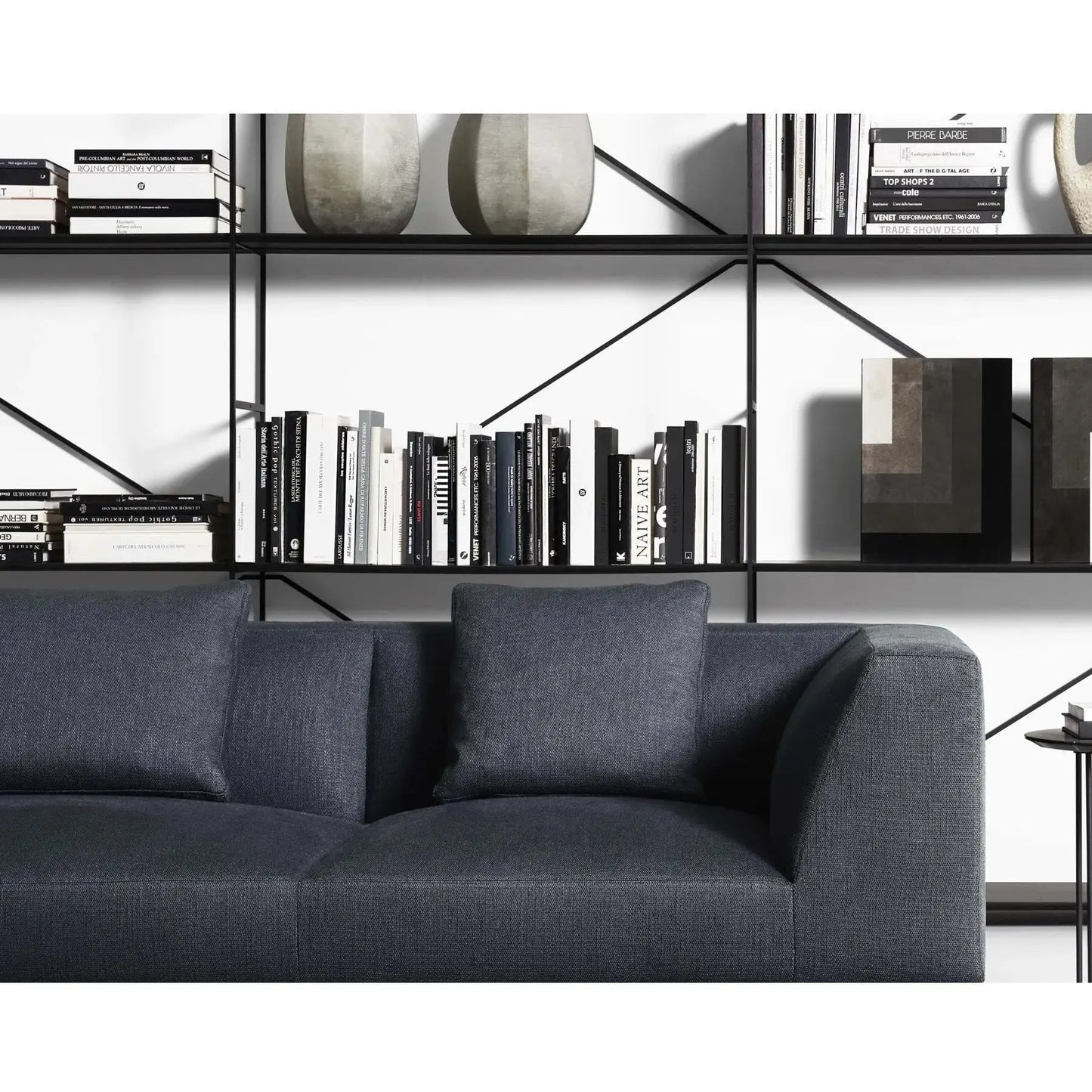 Horizontal Sofa ēdition | DePadova | JANGEORGe Interior Design