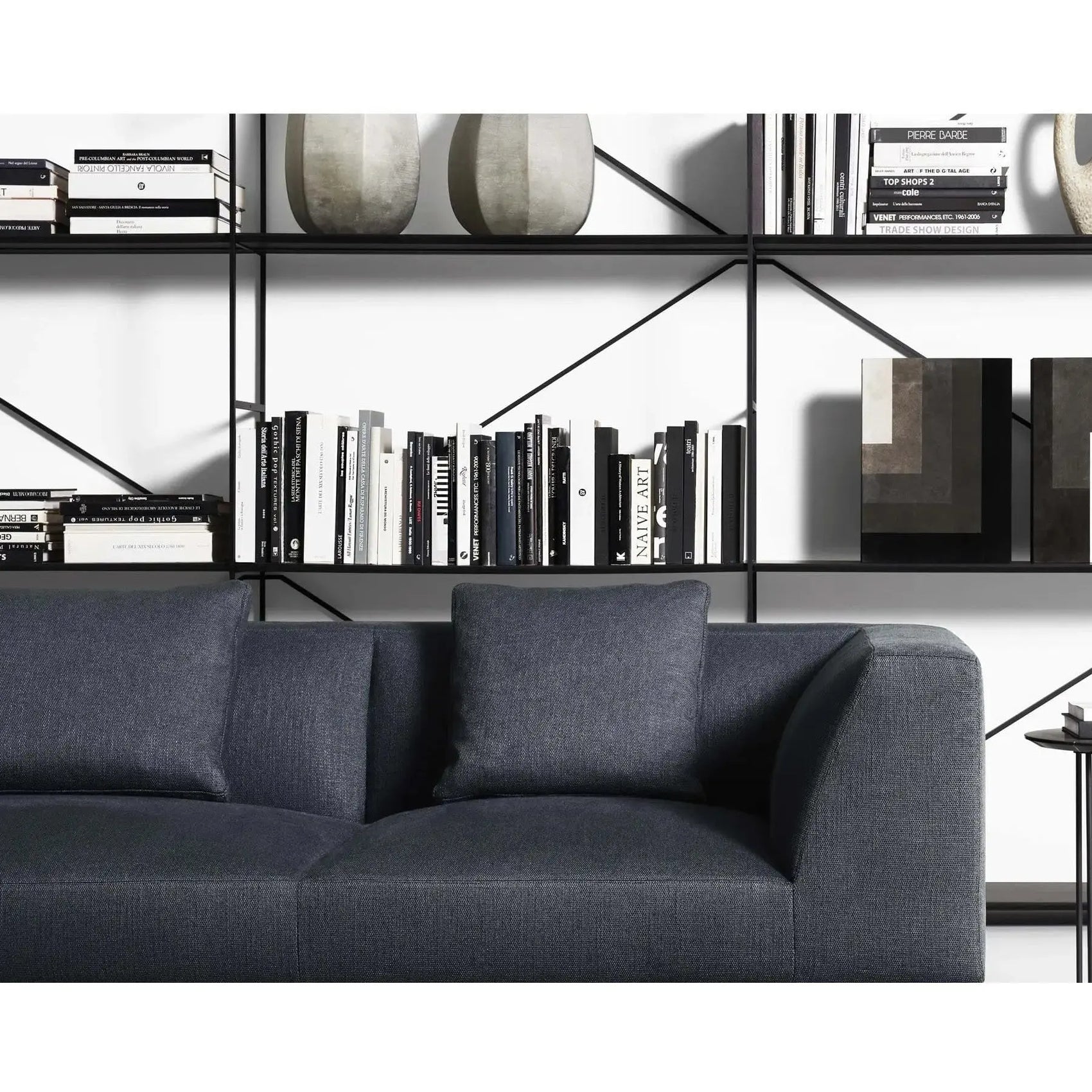 Horizontal Sofa ēdition | DePadova | JANGEORGe Interior Design