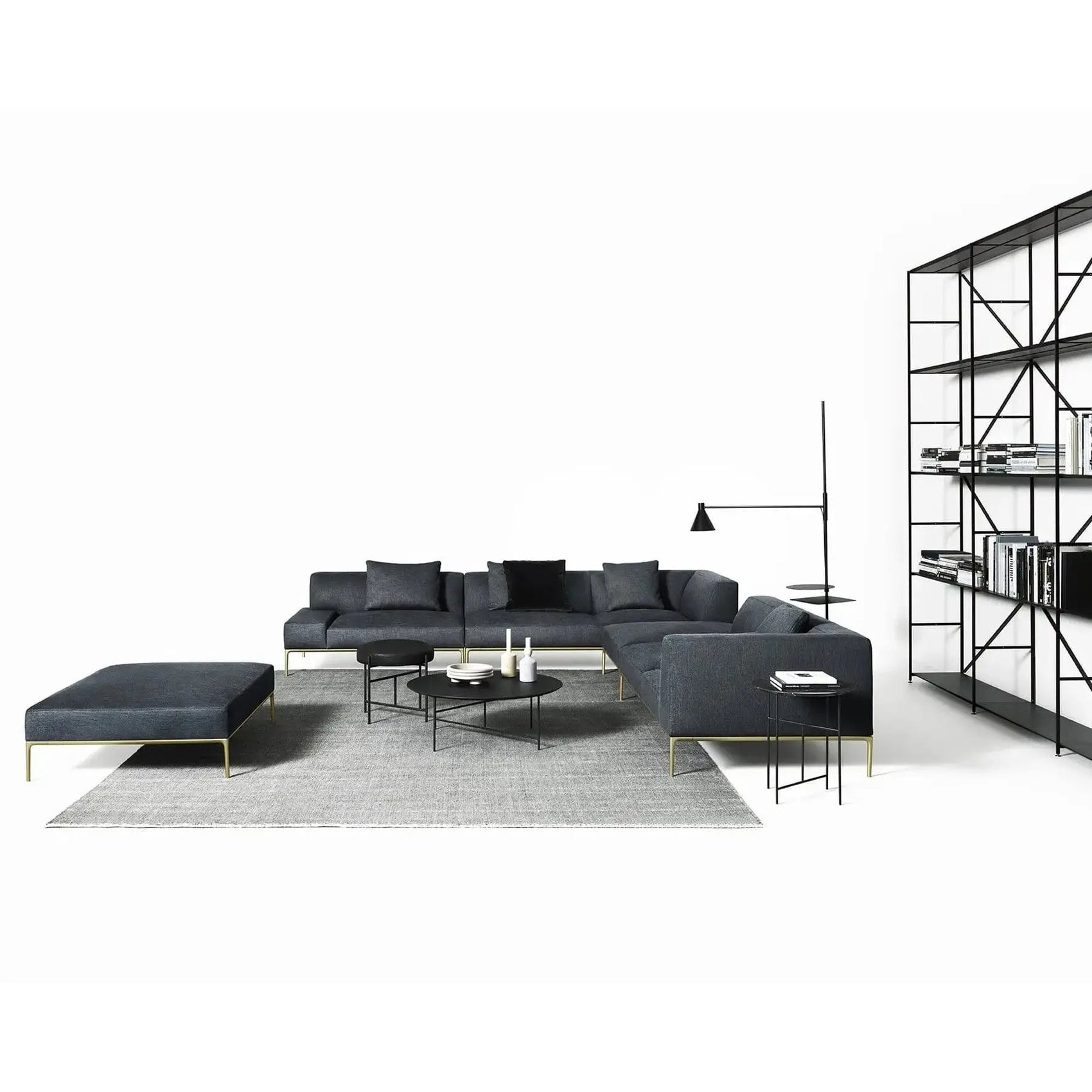 Horizontal Sofa ēdition | DePadova | JANGEORGe Interior Design