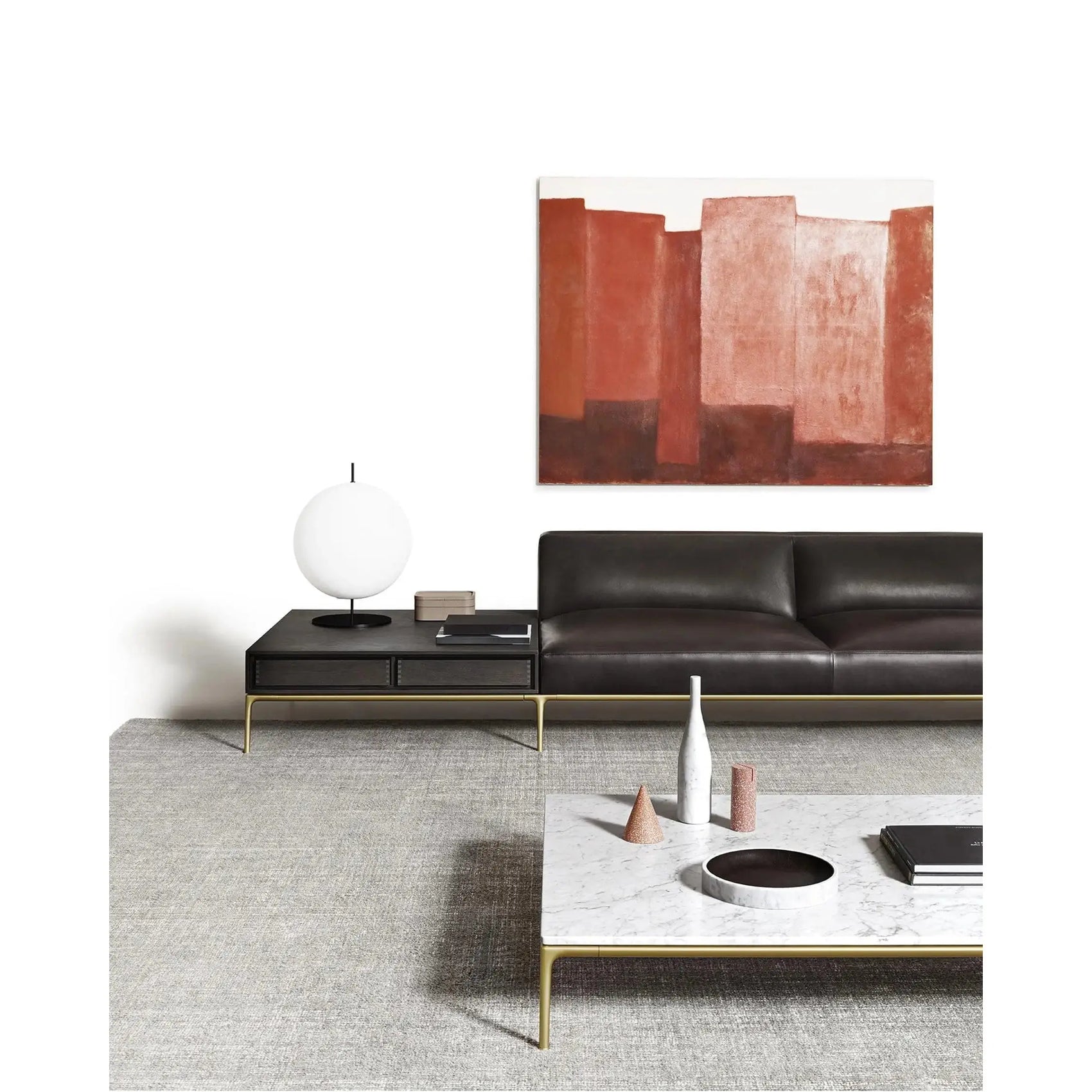 Horizontal Sofa ēdition | DePadova | JANGEORGe Interior Design