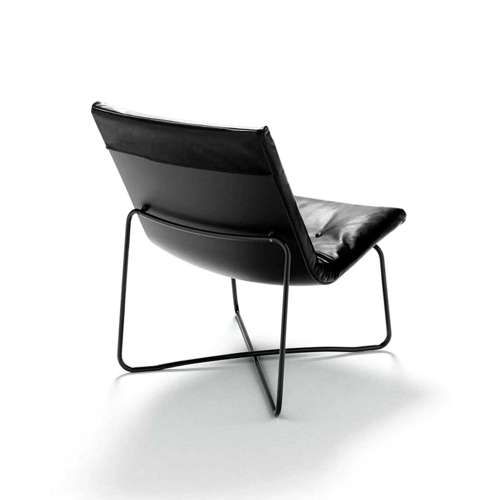 Low Chair LC03 - Small Armchair | DePadova | JANGEORGe Interior Design