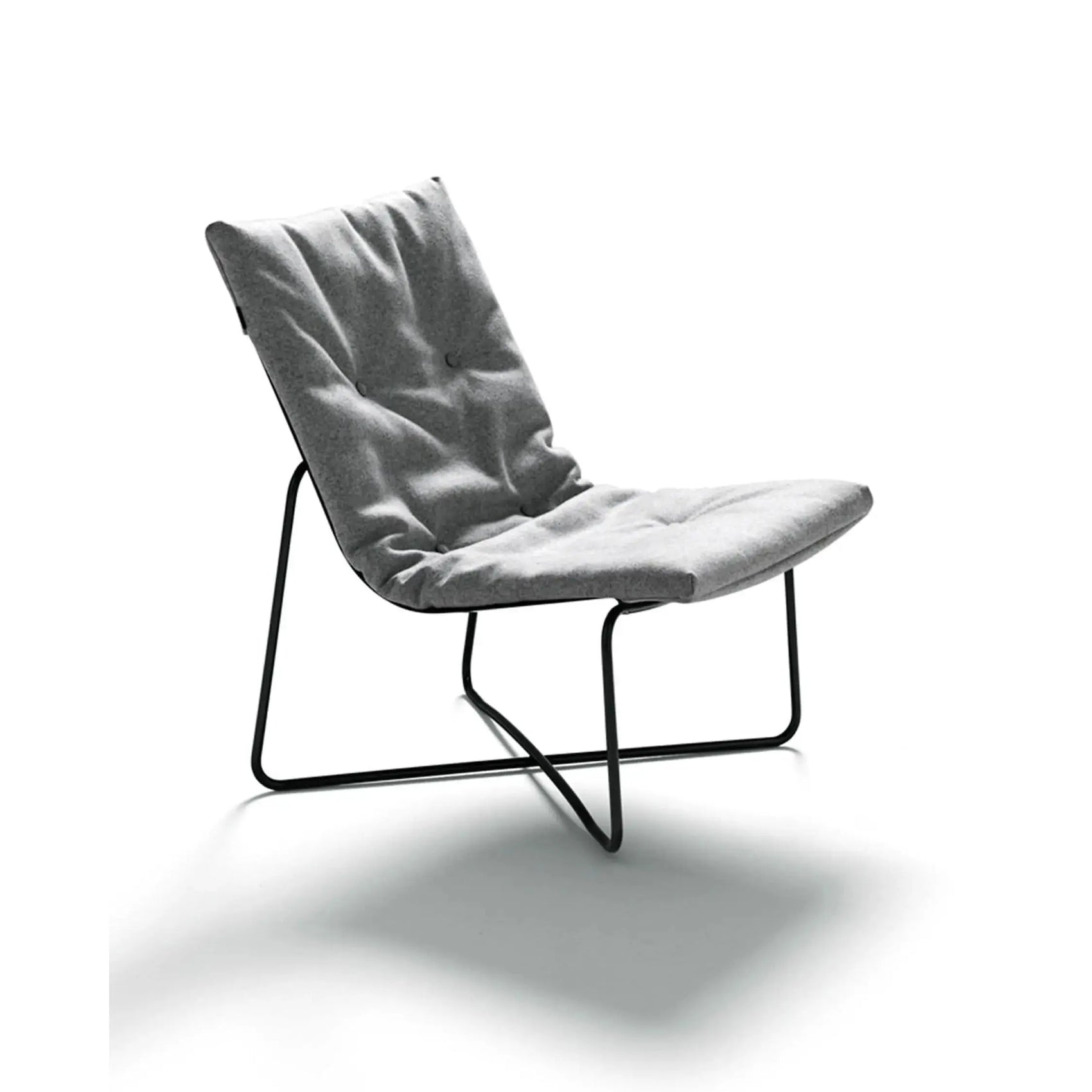 Low Chair LC03 - Small Armchair | DePadova | JANGEORGe Interior Design