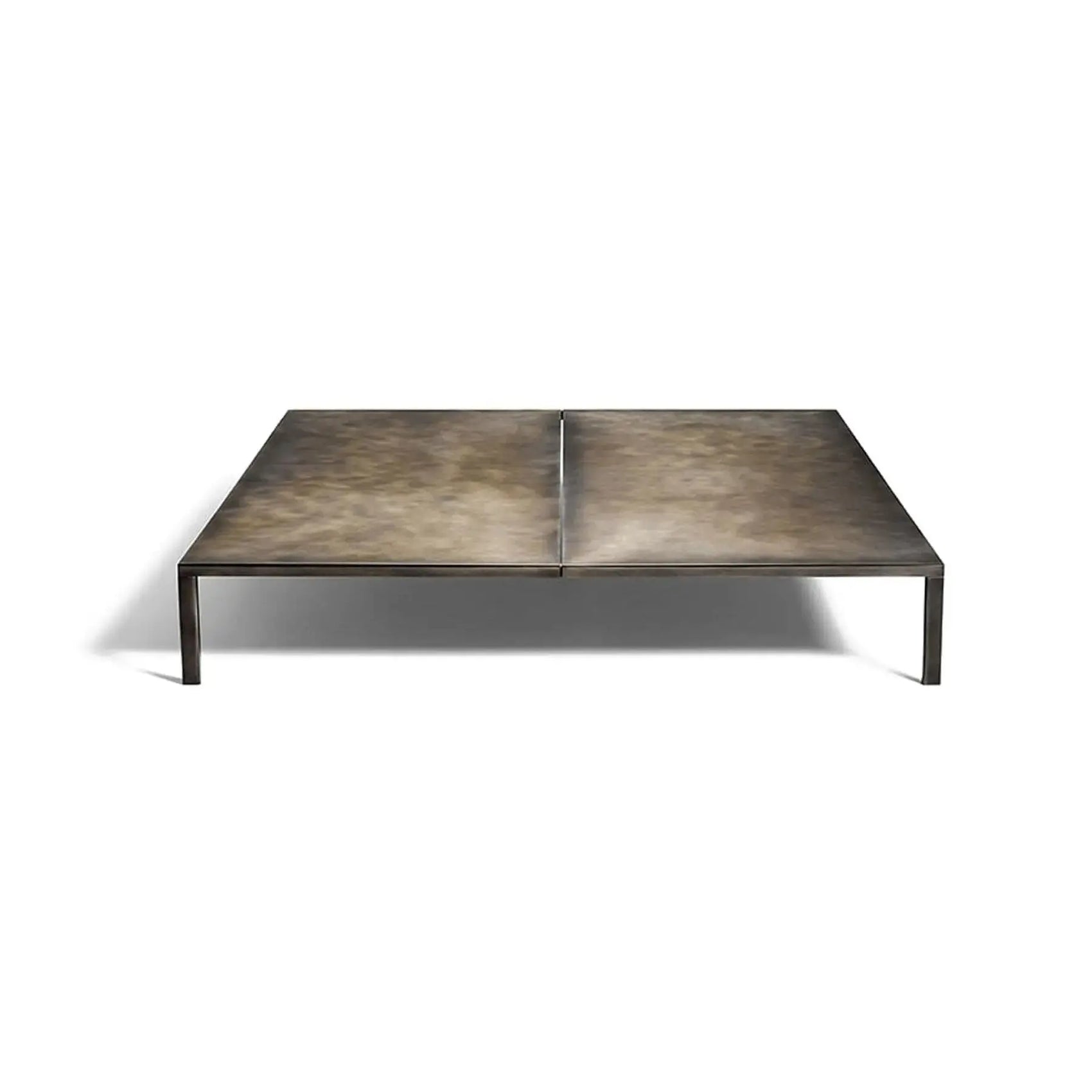 Metallaro - Low Table - JANGEORGe Interior Design