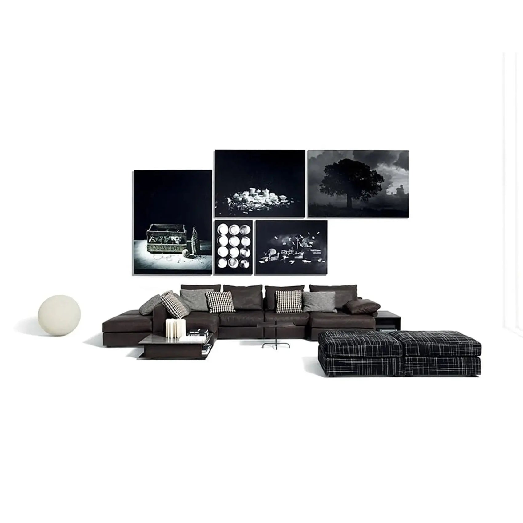 Mosaïque - Sofa | DePadova | JANGEORGe Interior Design