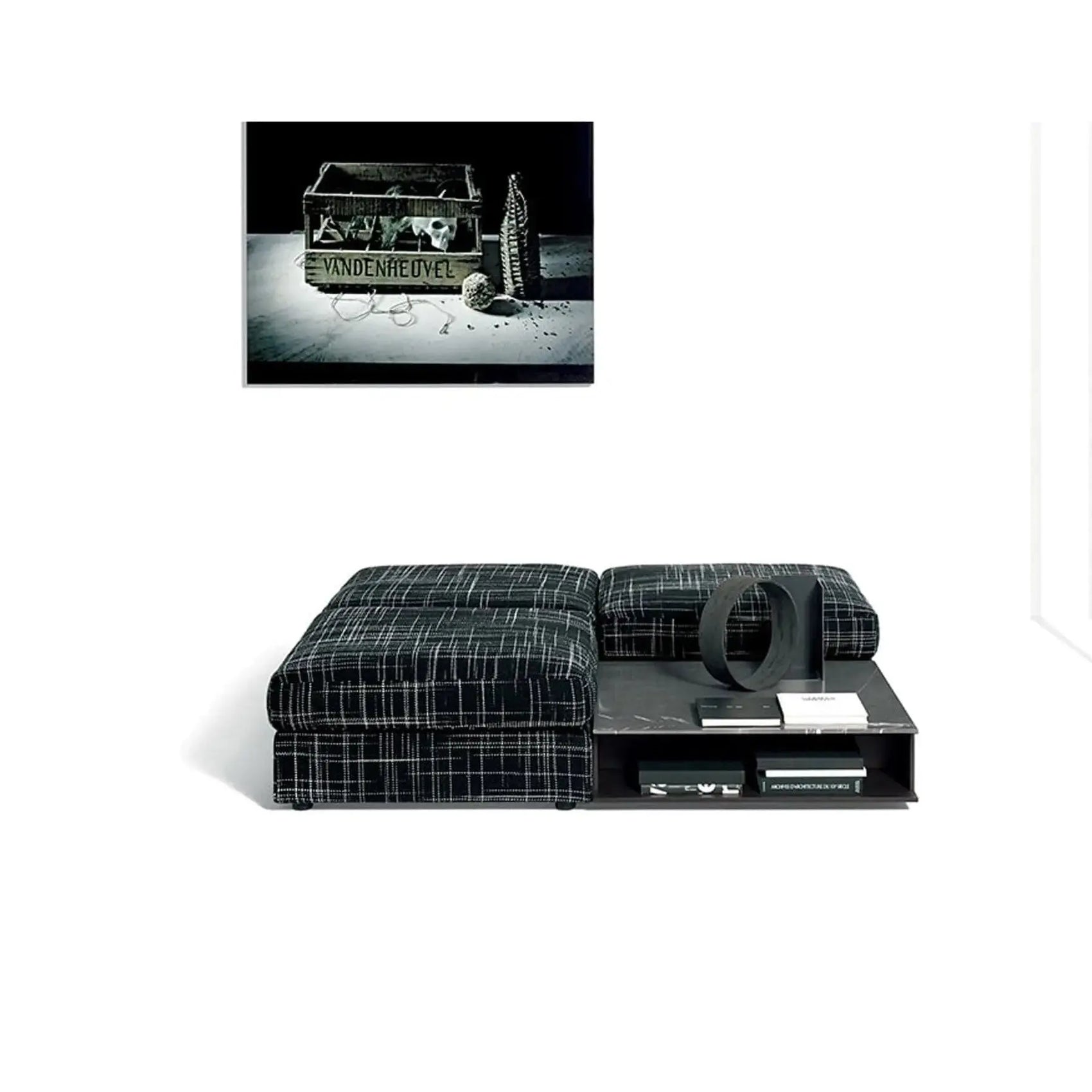 Mosaïque - Sofa | DePadova | JANGEORGe Interior Design