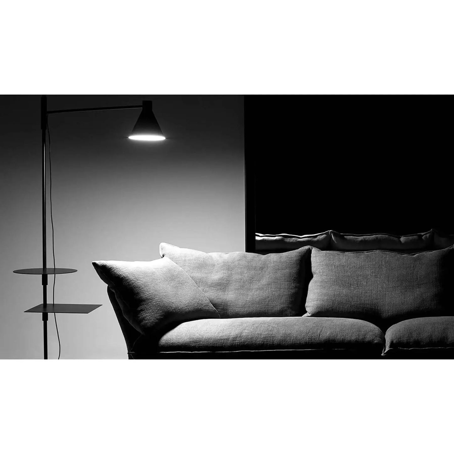 Nota - LED Floor Lamp - JANGEORGe Interior Design