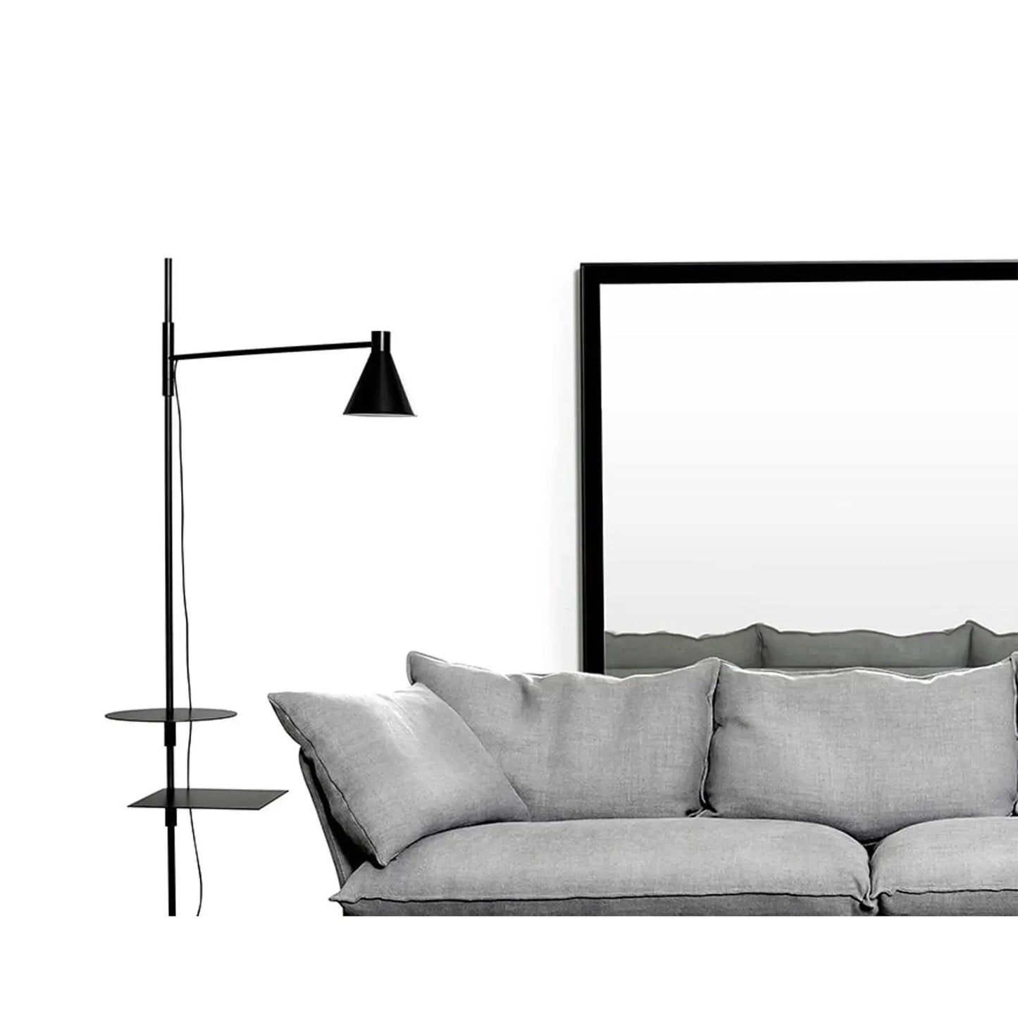 Nota - LED Floor Lamp - JANGEORGe Interior Design