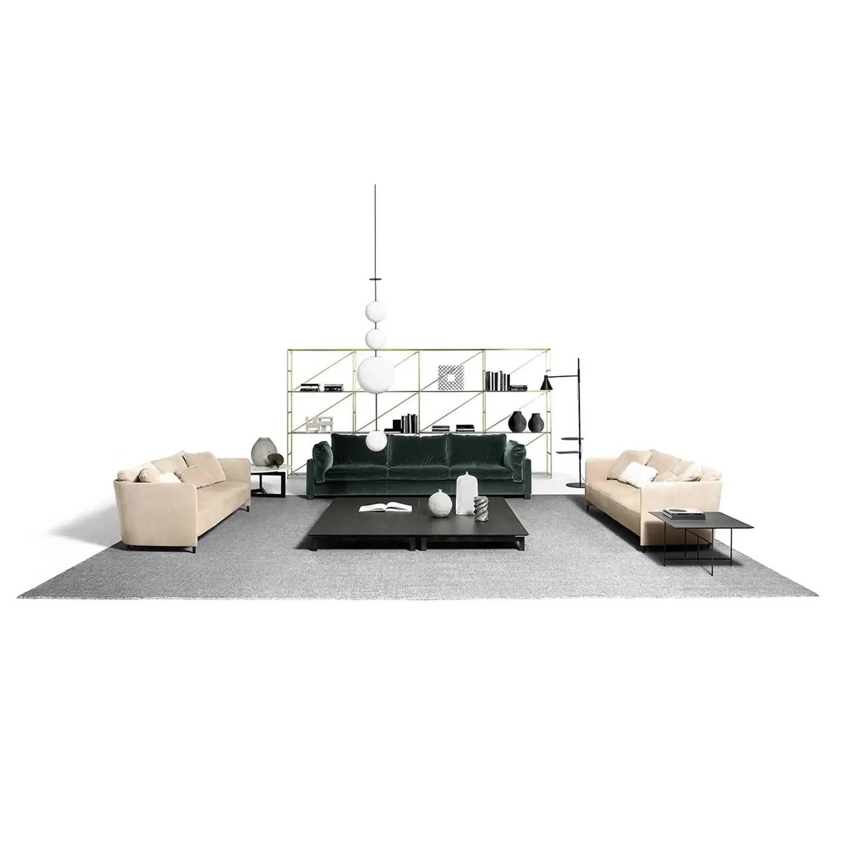 Nota - LED Floor Lamp - JANGEORGe Interior Design