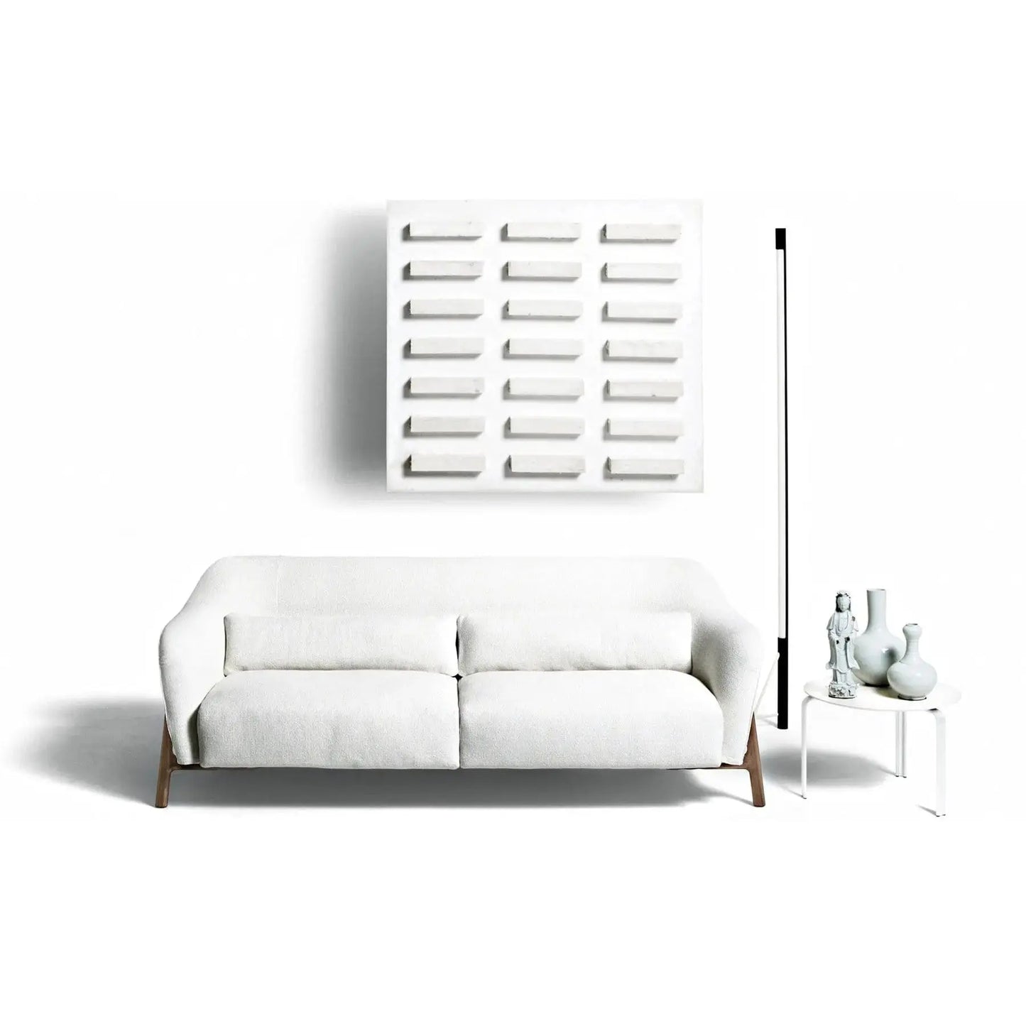 Pilotis - Sofa | DePadova | JANGEORGe Interior Design