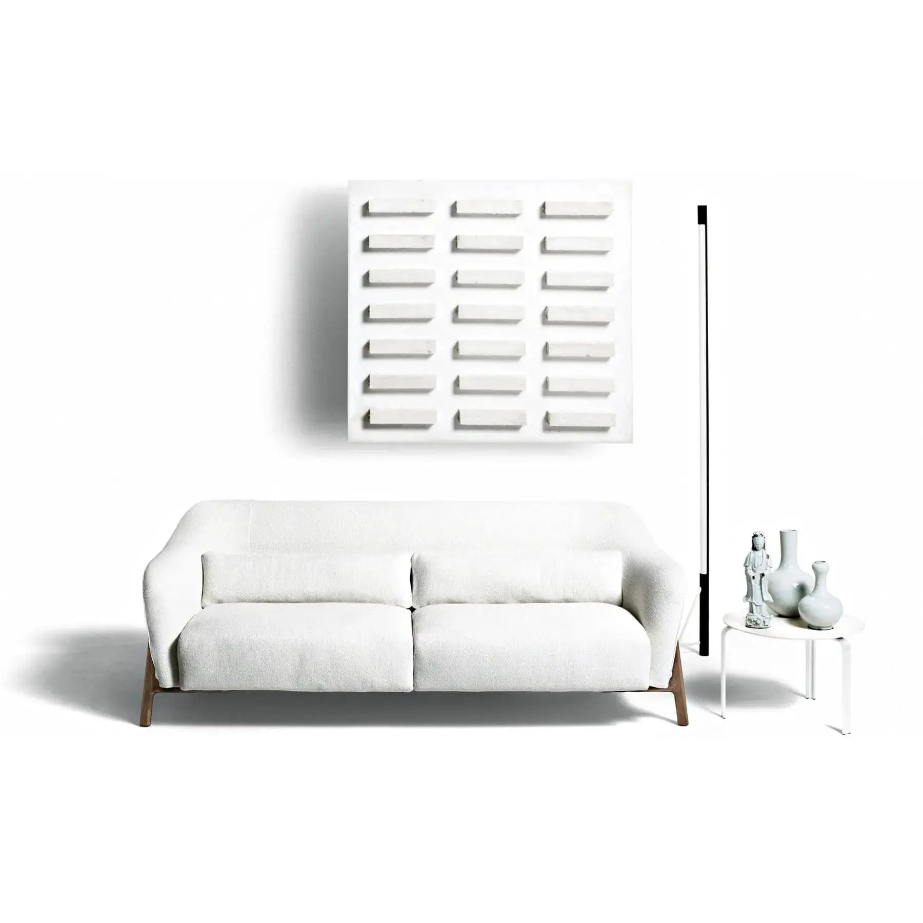 Pilotis - Sofa | DePadova | JANGEORGe Interior Design
