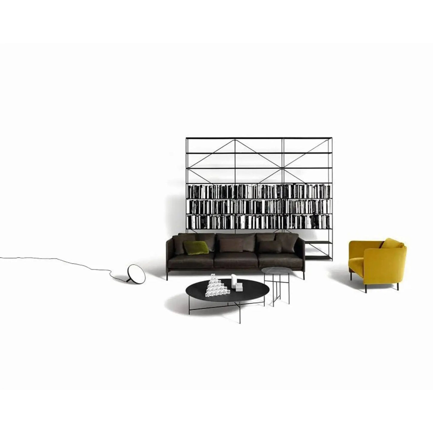 Poet - Table Lamp - JANGEORGe Interior Design