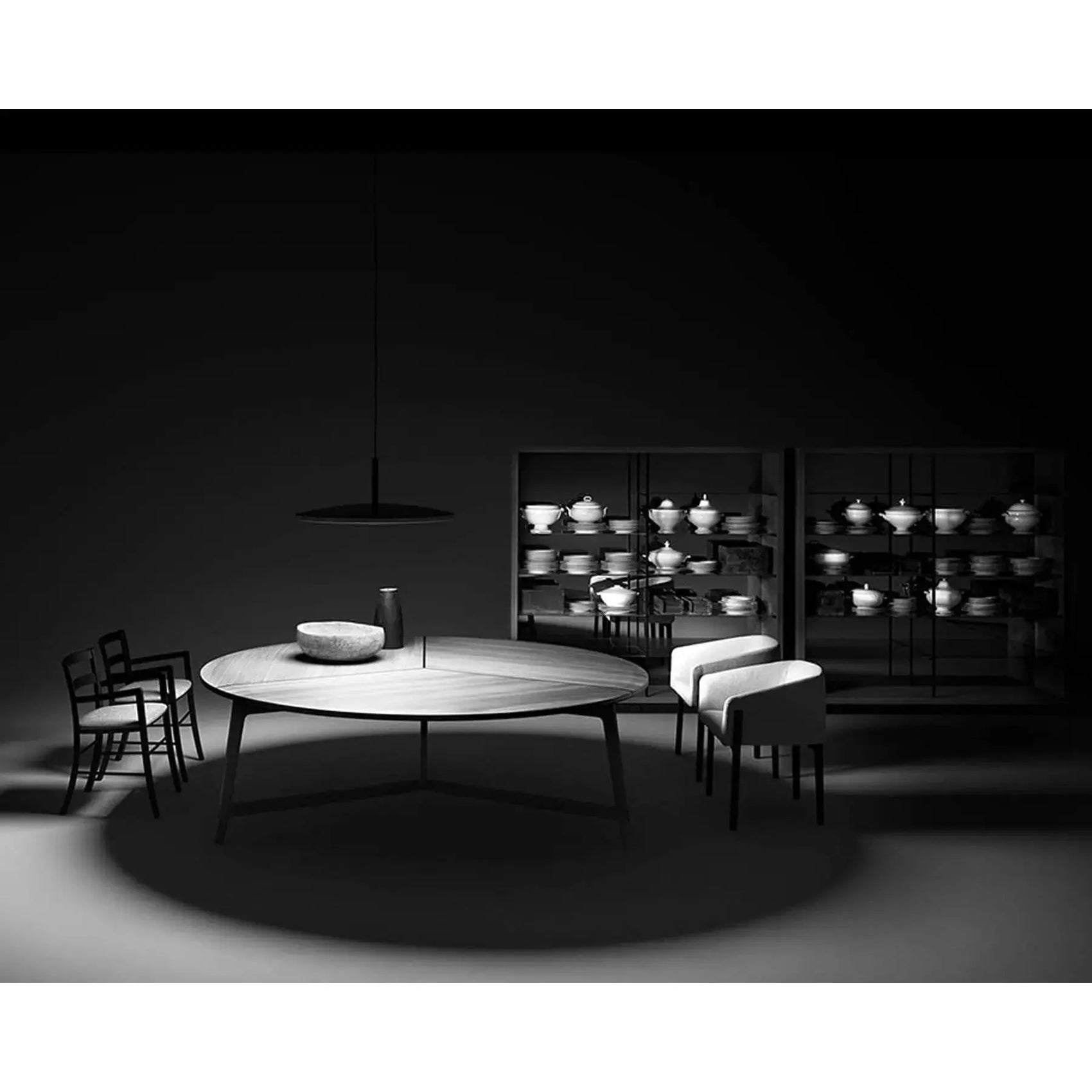 Poet - Pendant Light - JANGEORGe Interior Design