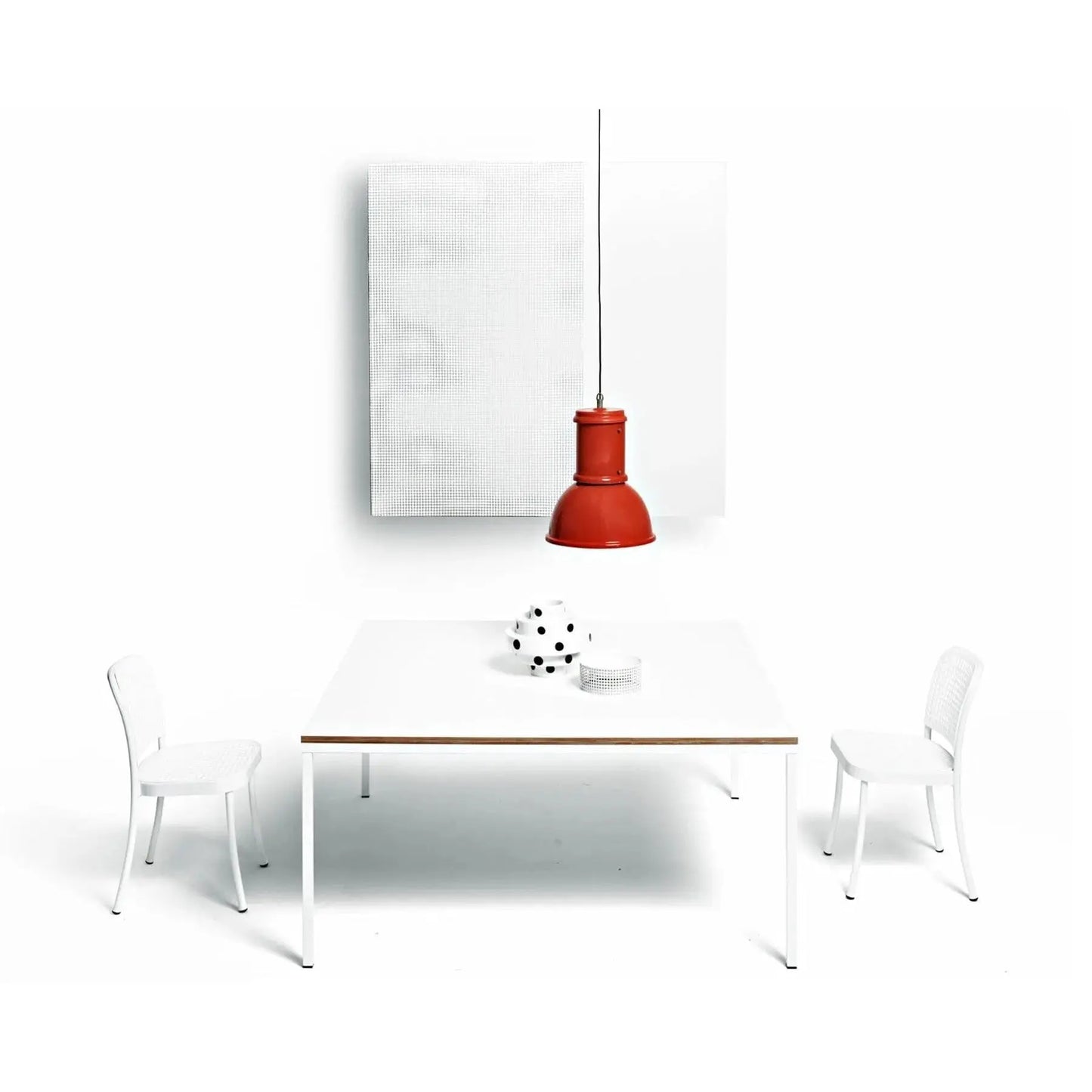 Quadrato - Dining Table - JANGEORGe Interior Design