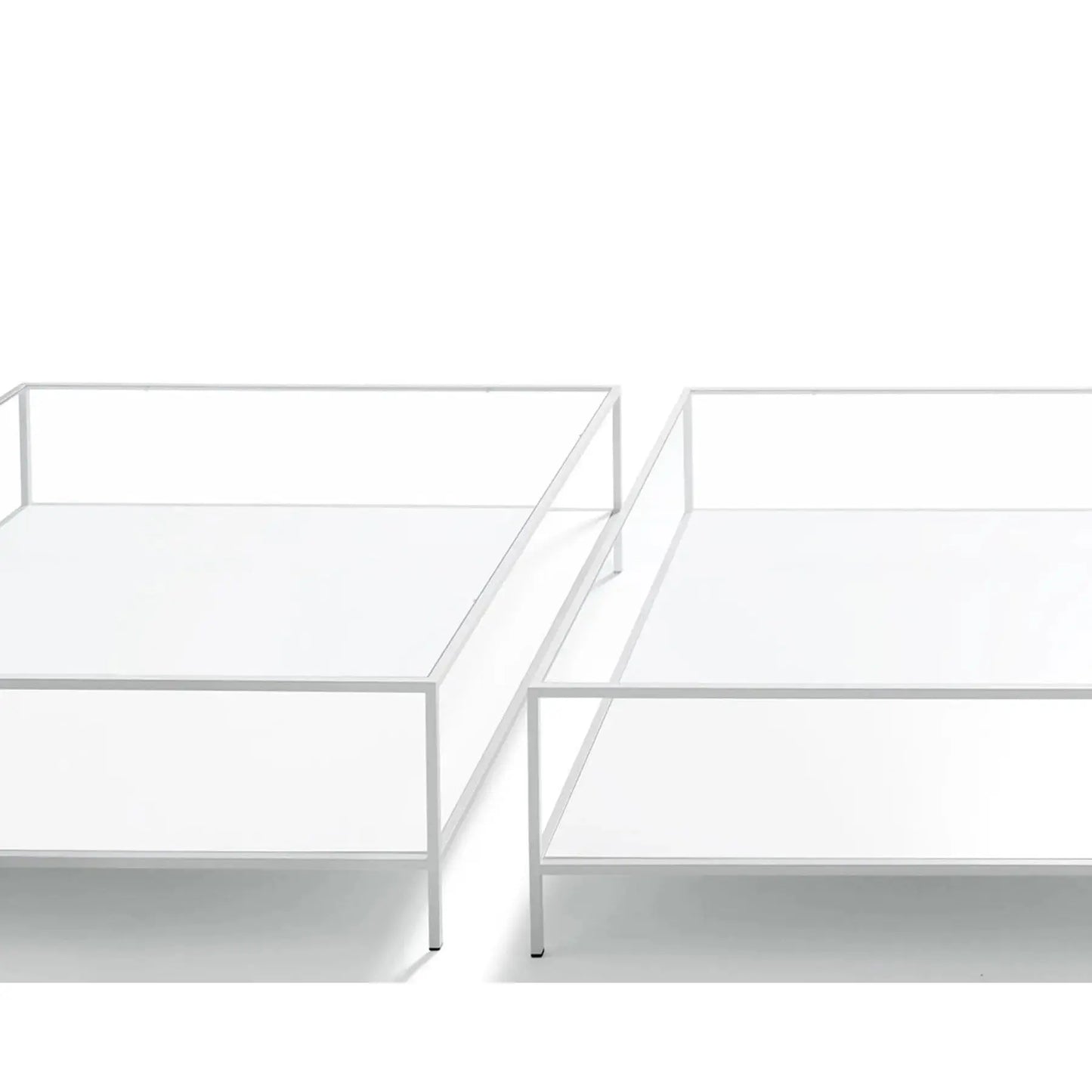 Quadrato - Low Table - JANGEORGe Interior Design