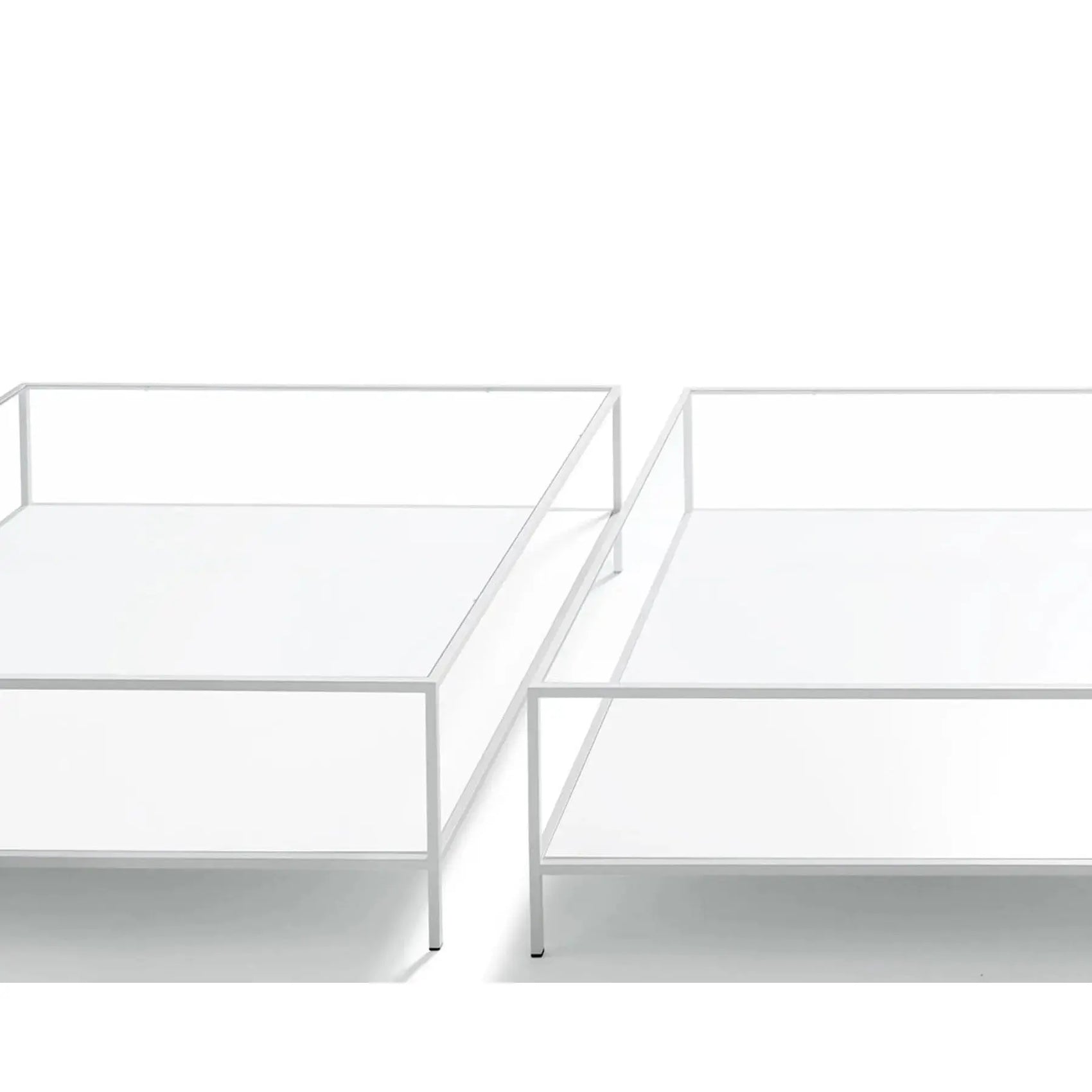 Quadrato - Low Table - JANGEORGe Interior Design