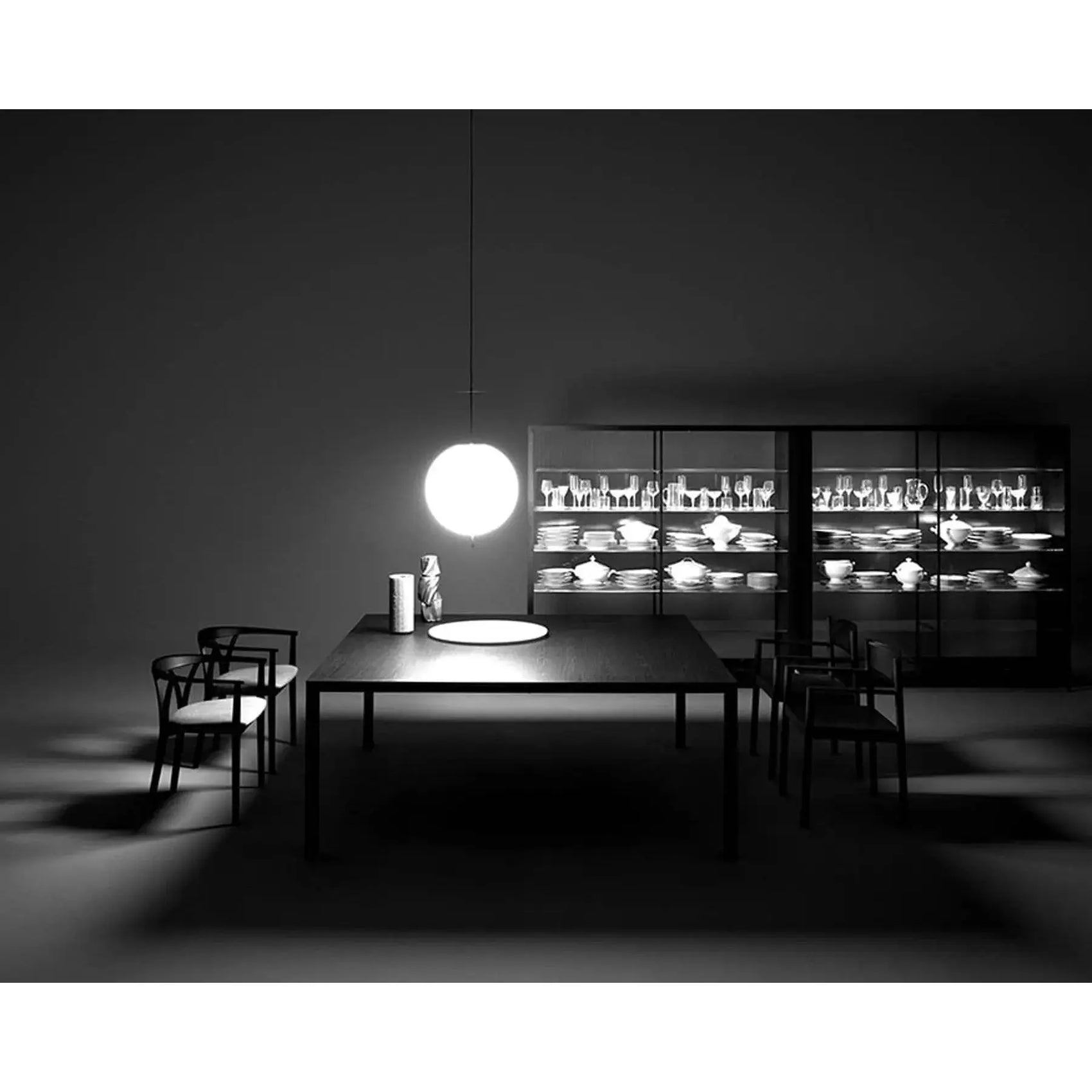 Shadow - Dining Table - JANGEORGe Interior Design