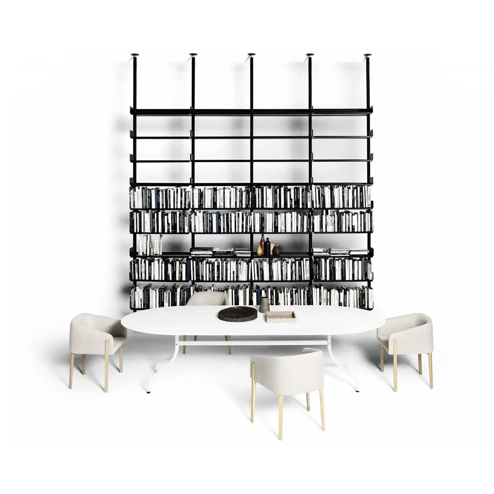 Shine - Dining Table - JANGEORGe Interior Design