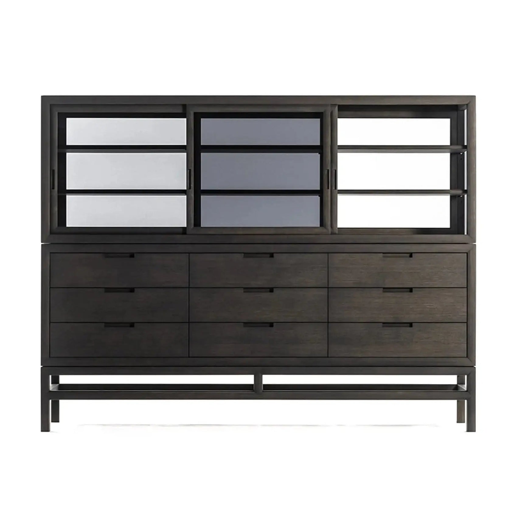 Silent Drawer Cabinet - Storage Unit - JANGEORGe Interiors & Furniture