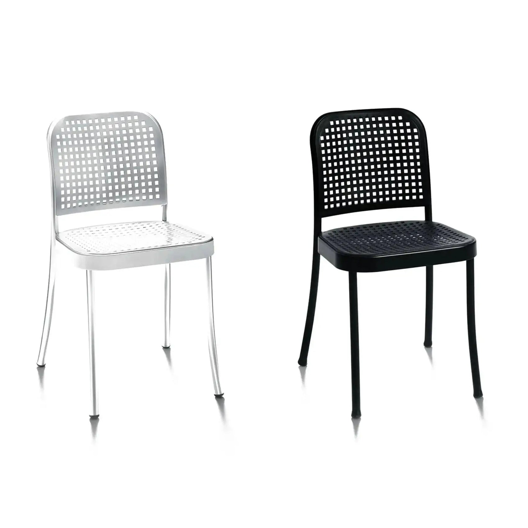 Silver - Chair - JANGEORGe Interior Design