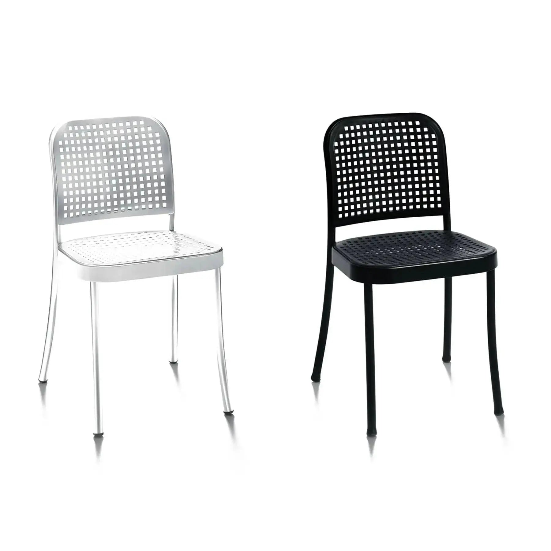 Silver - Chair - JANGEORGe Interior Design