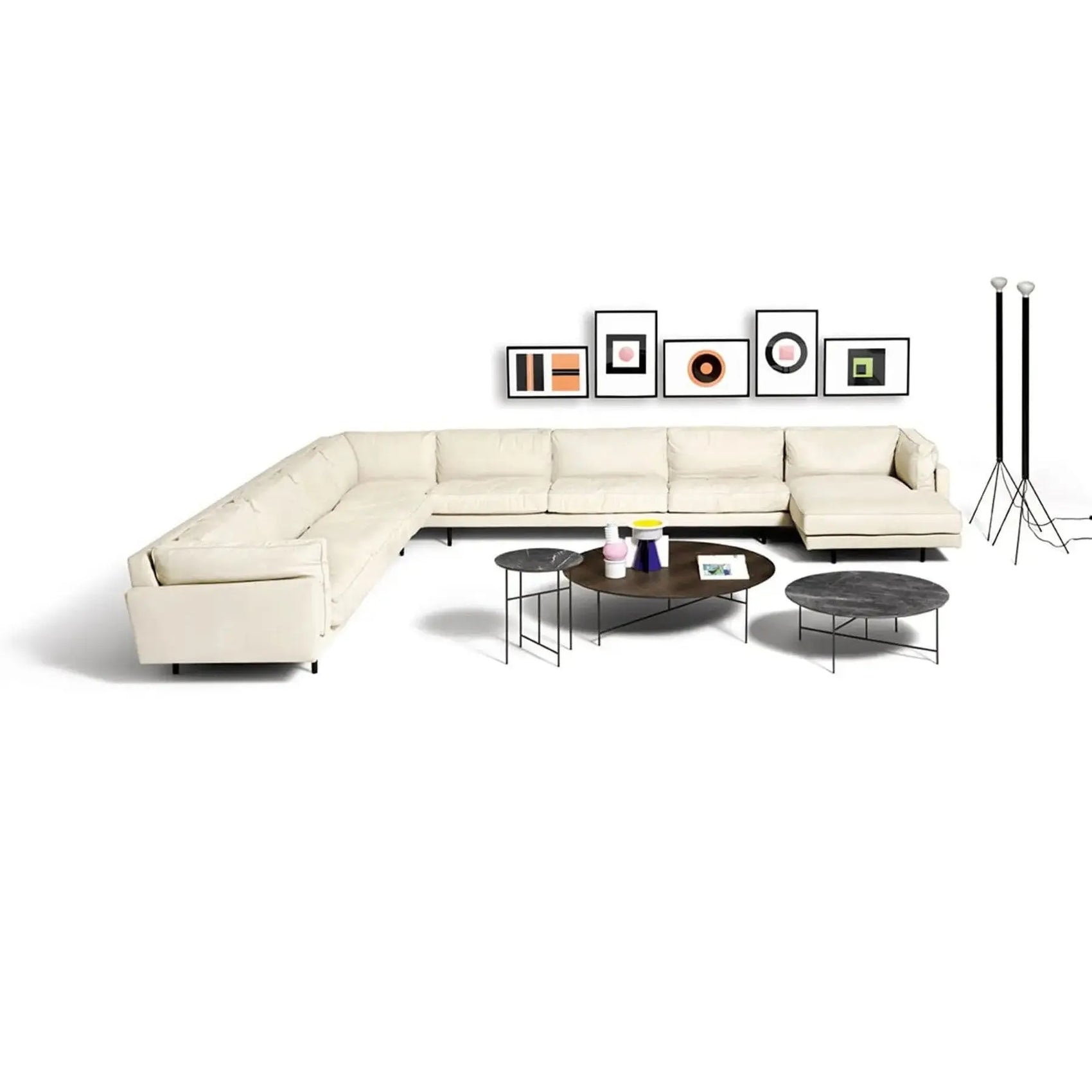 Square 16 - Sofa | DePadova | JANGEORGe Interior Design