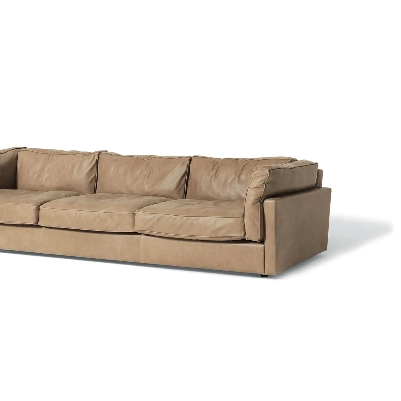 Square Ground - Sofa | DePadova | JANGEORGe Interior Design