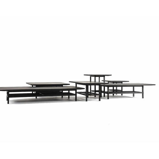Temple - Low Table - JANGEORGe Interior Design