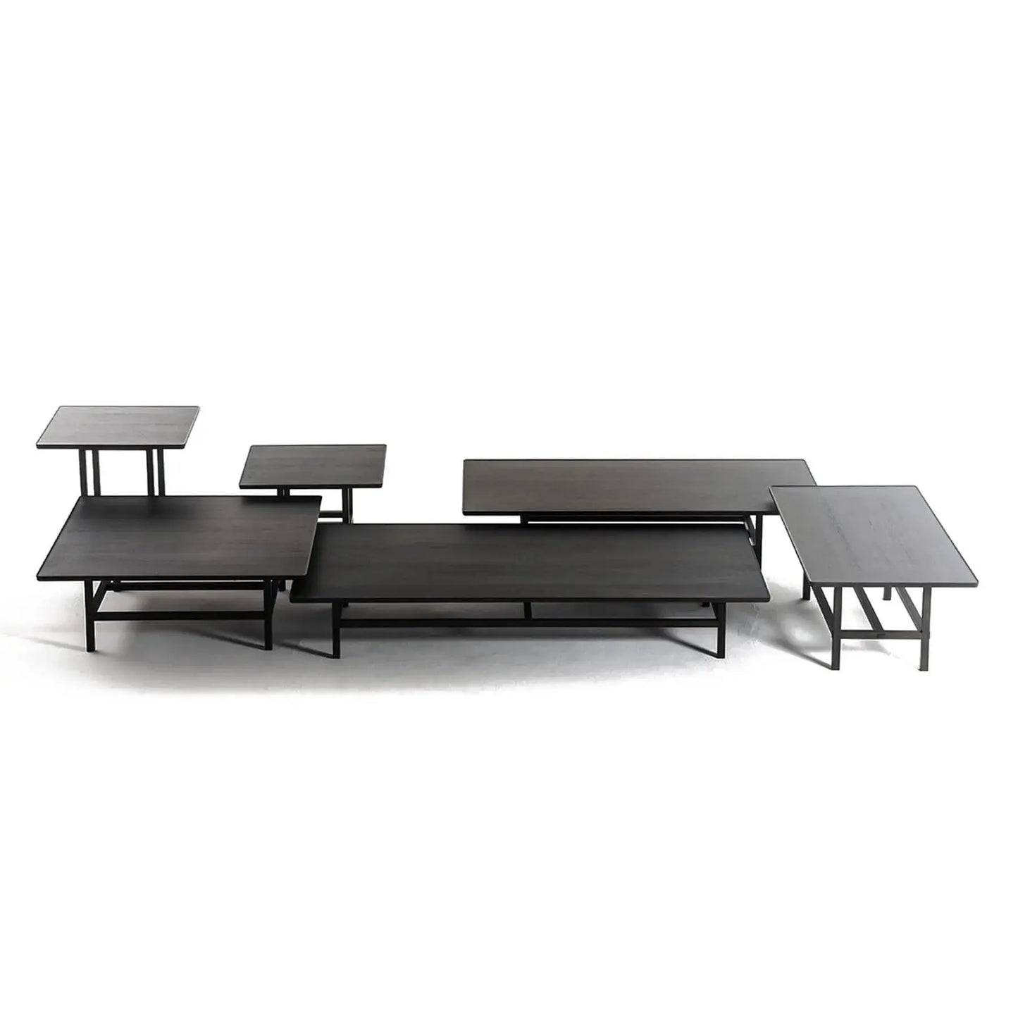 Temple - Low Table - JANGEORGe Interior Design